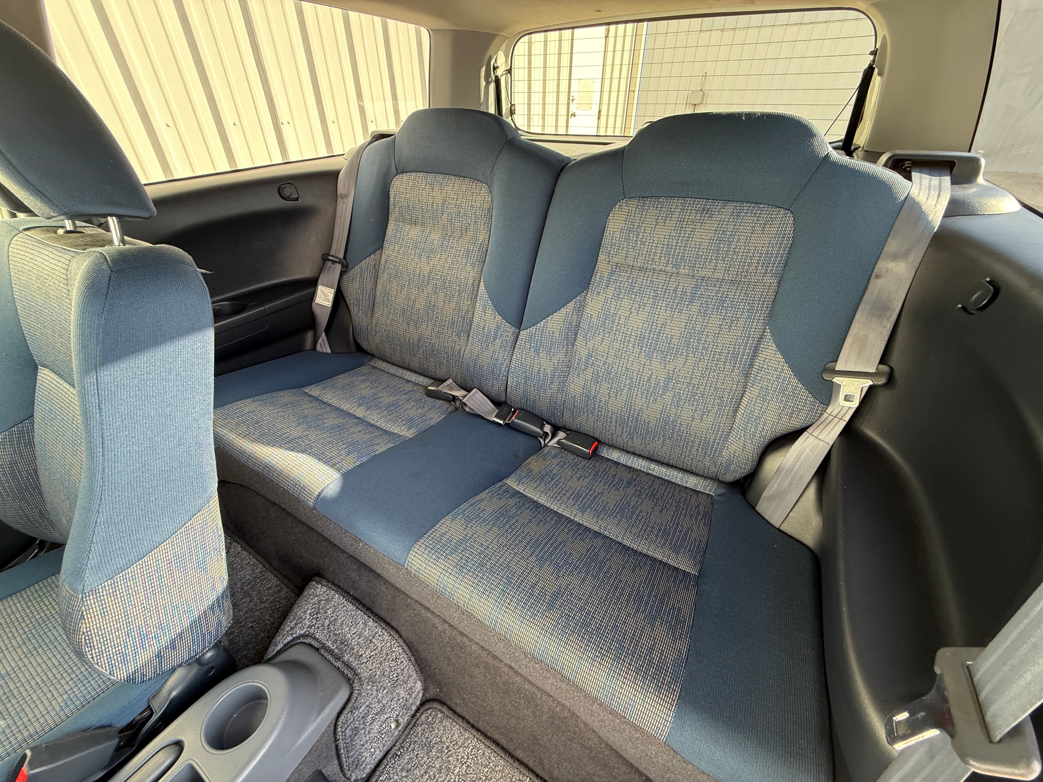 1998 Honda HR-V AWD Stk#13698