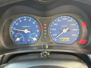 1998 Honda HR-V AWD Stk#13698