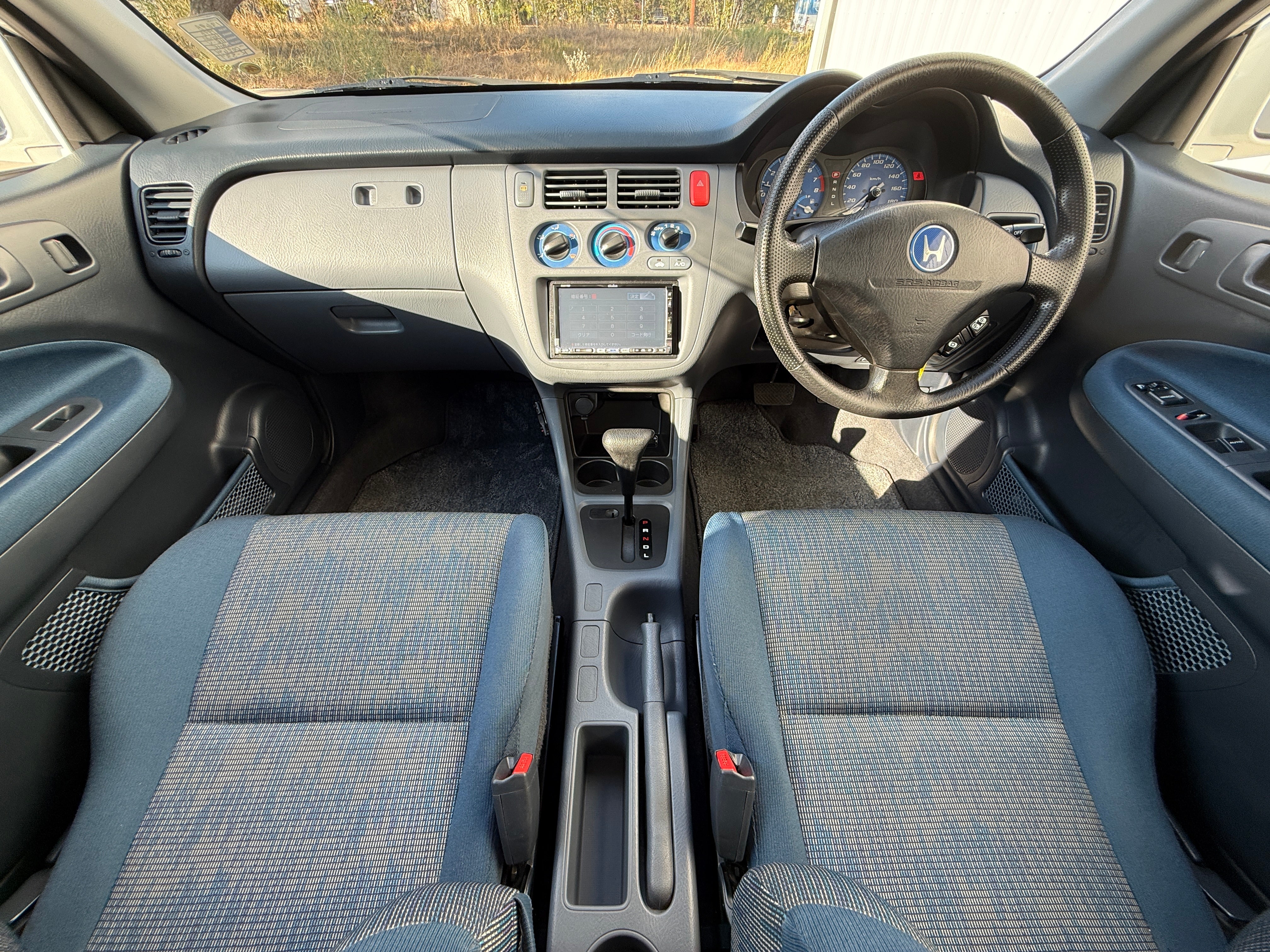 1998 Honda HR-V AWD Stk#13698
