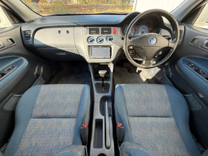 1998 Honda HR-V AWD Stk#13698