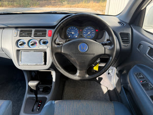 1998 Honda HR-V AWD Stk#13698