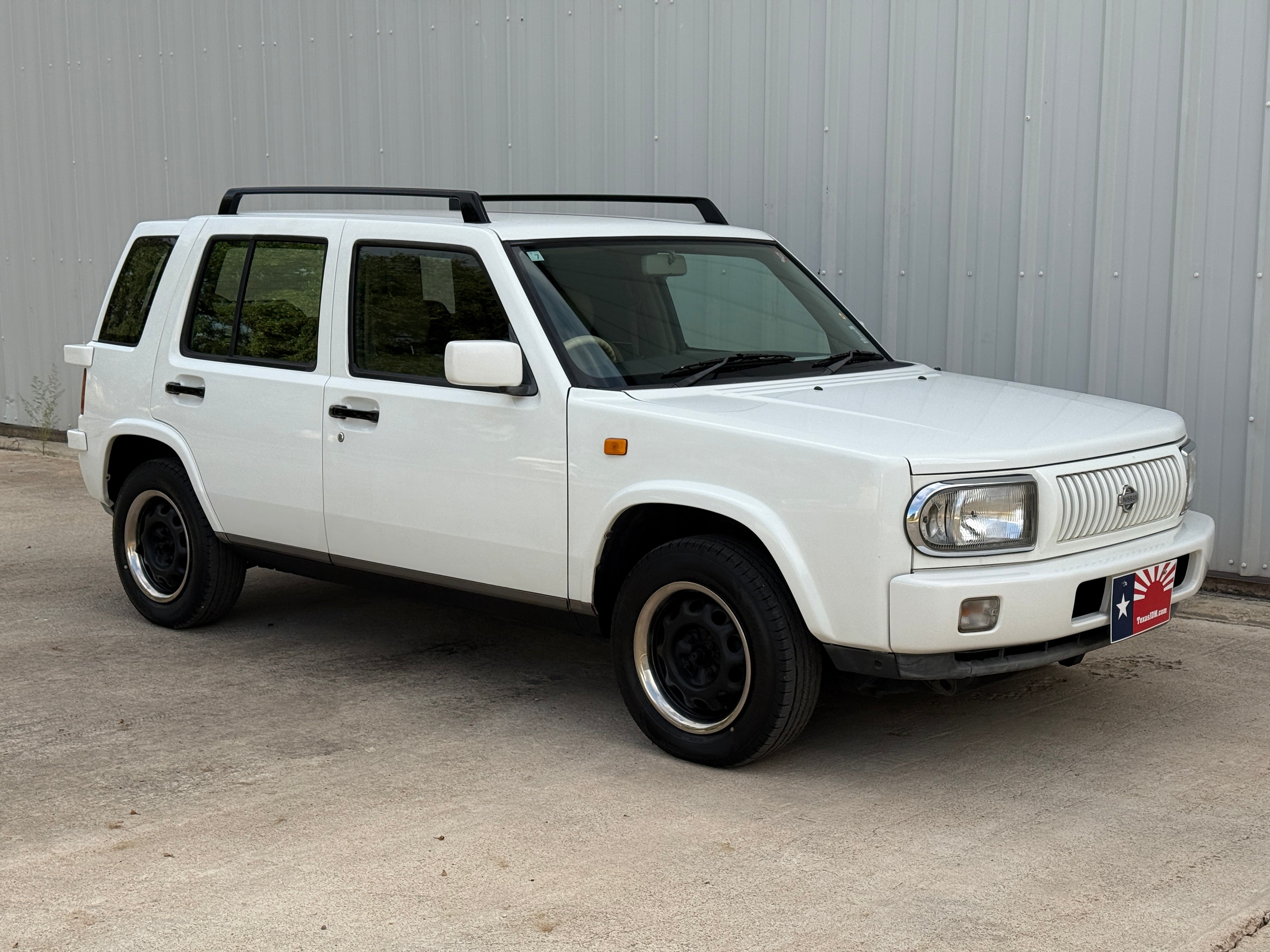 2000 Nissan Rasheen AWD Stk#13733