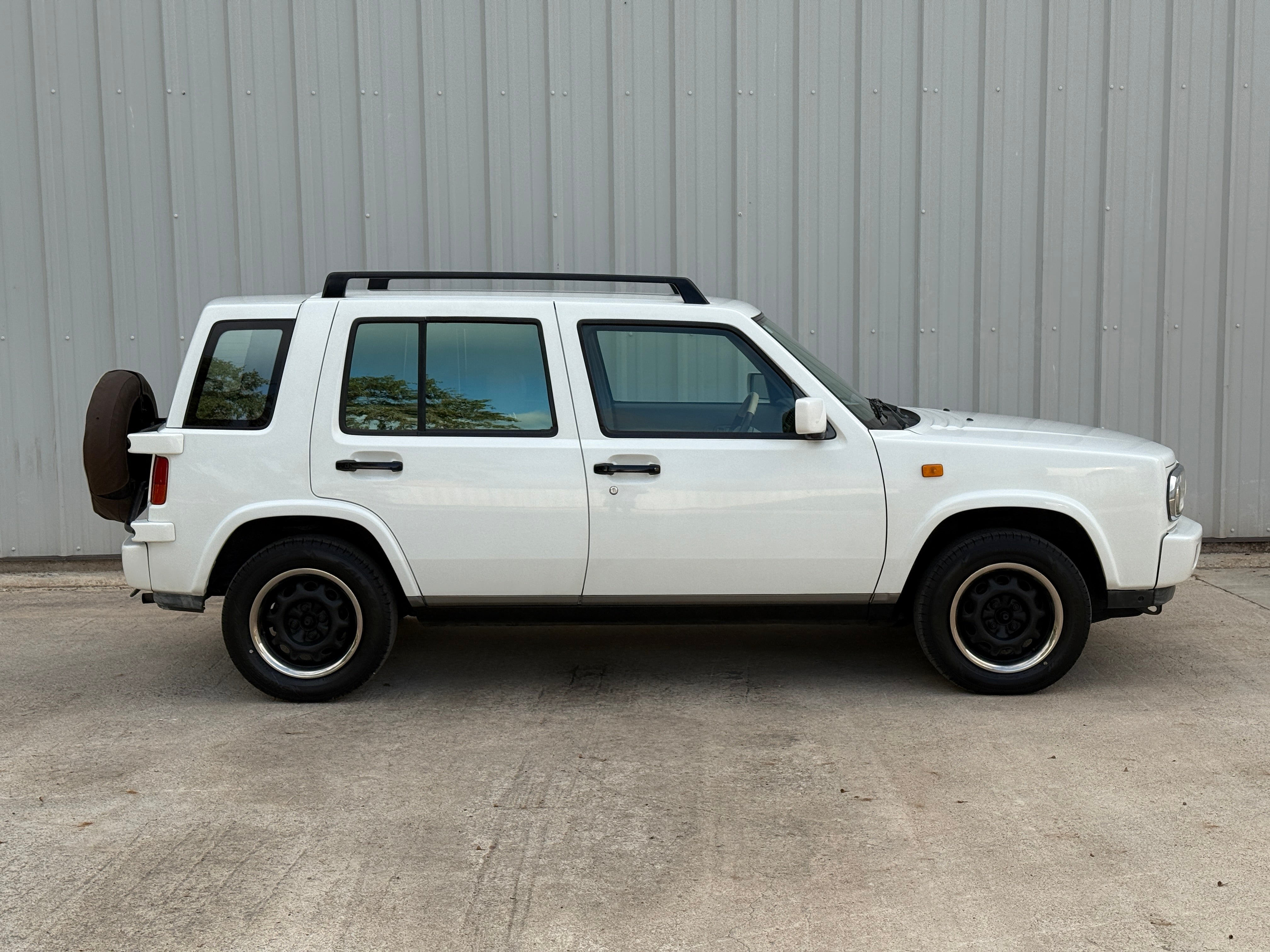 2000 Nissan Rasheen AWD Stk#13733