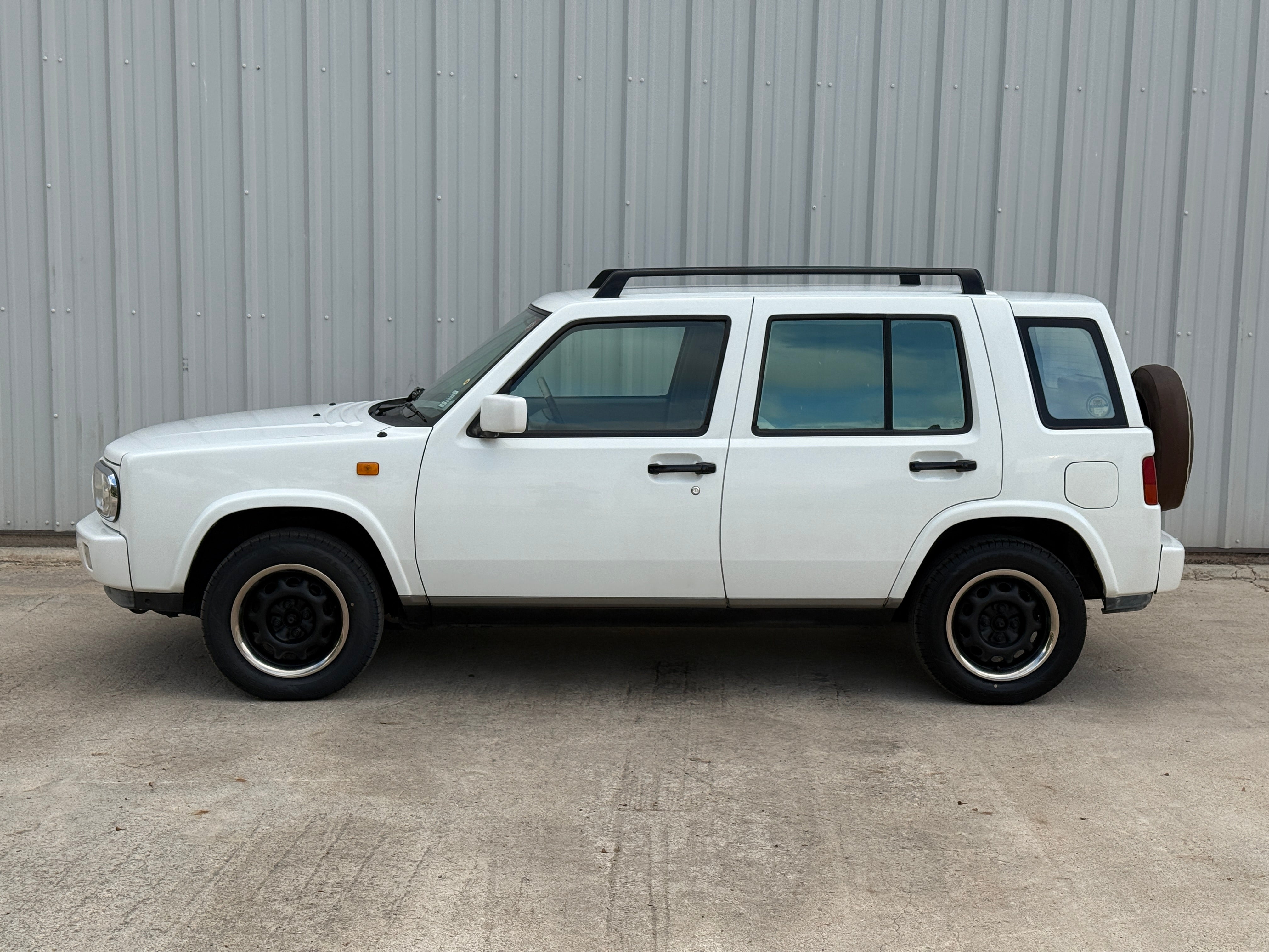 2000 Nissan Rasheen AWD Stk#13733