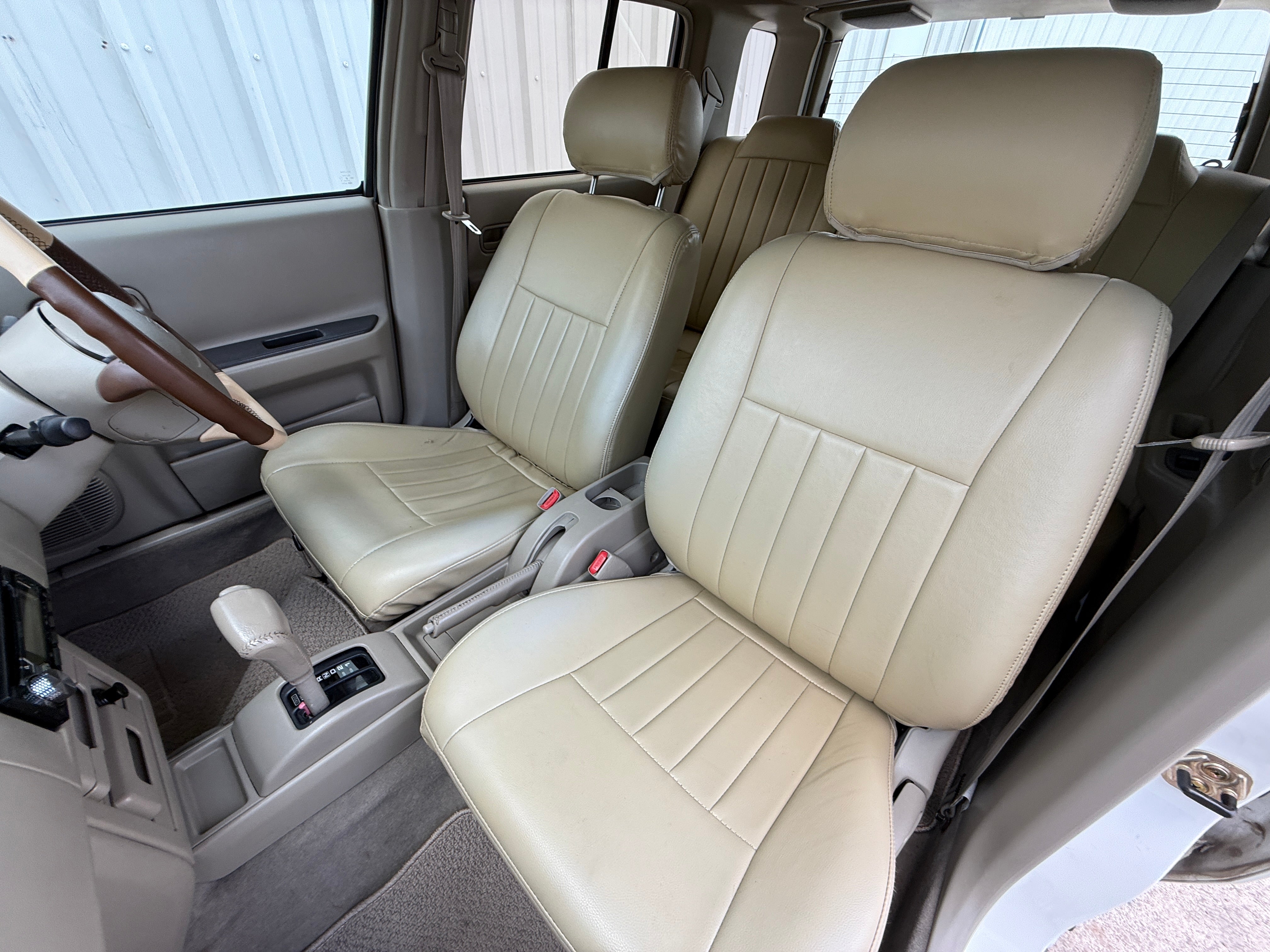 2000 Nissan Rasheen AWD Stk#13733