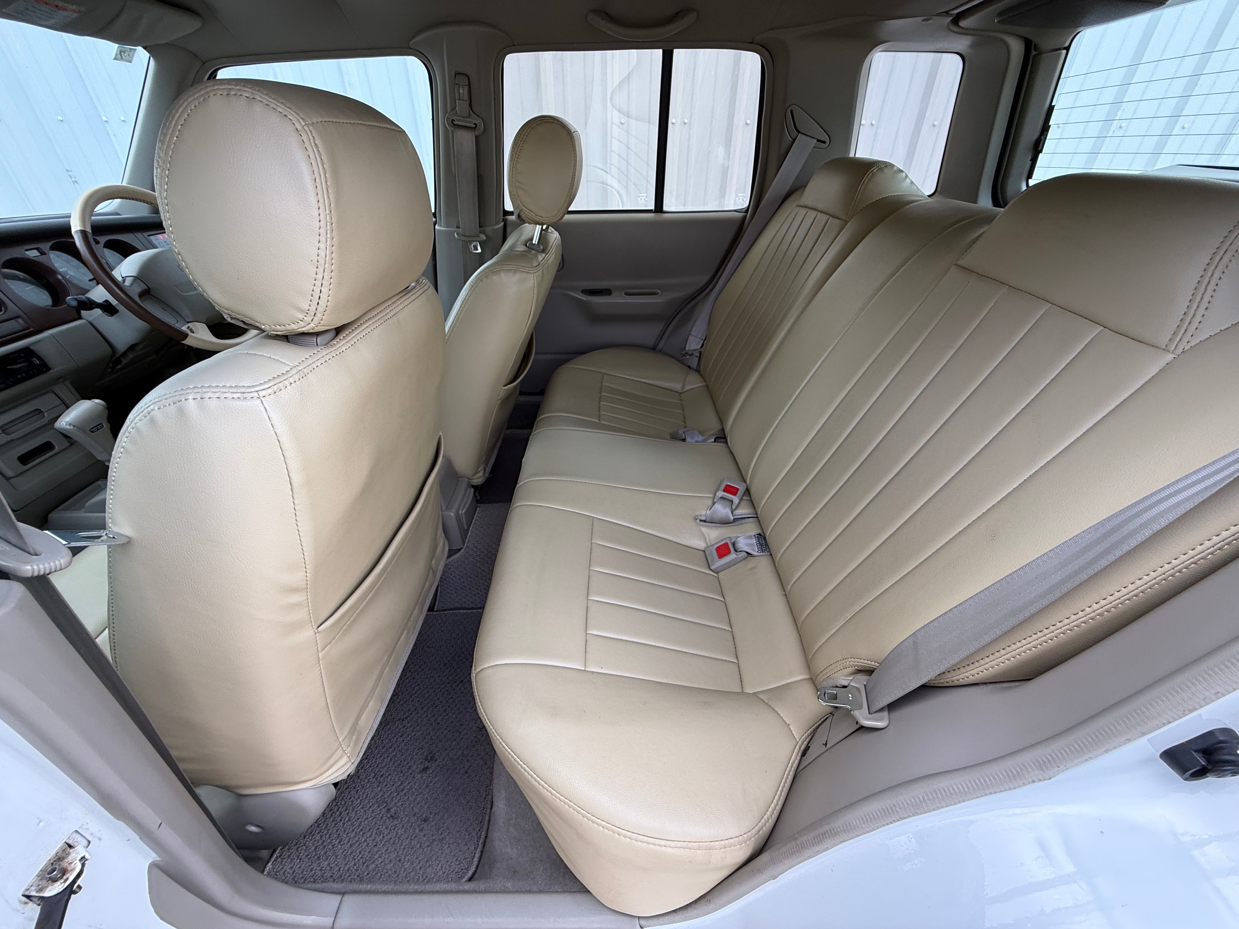 2000 Nissan Rasheen AWD Stk#13733