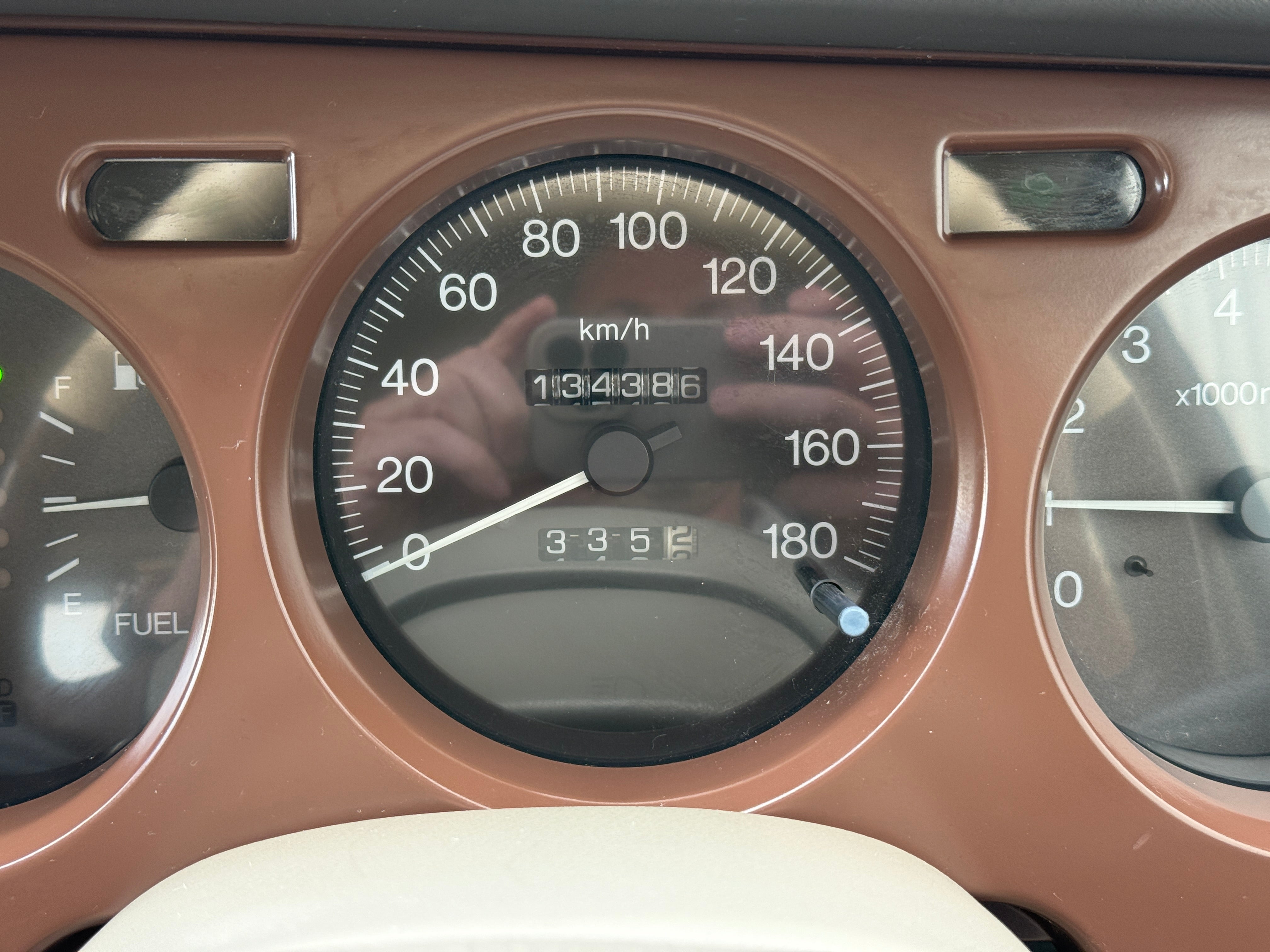 2000 Nissan Rasheen AWD Stk#13733