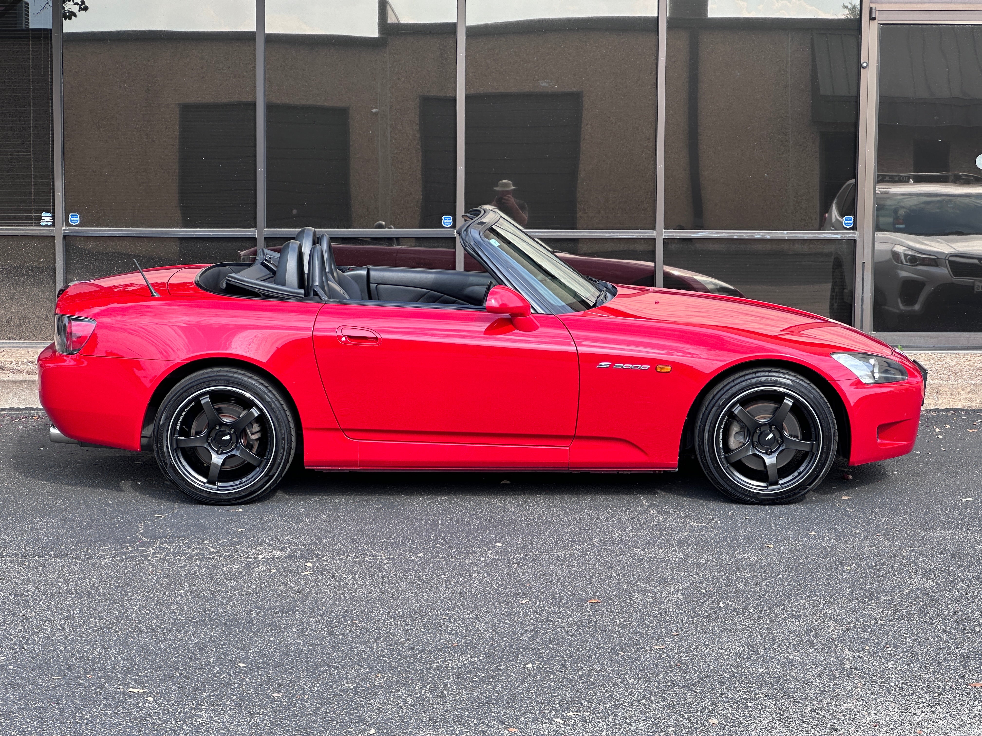 1999 Honda S2000 Stk#12490