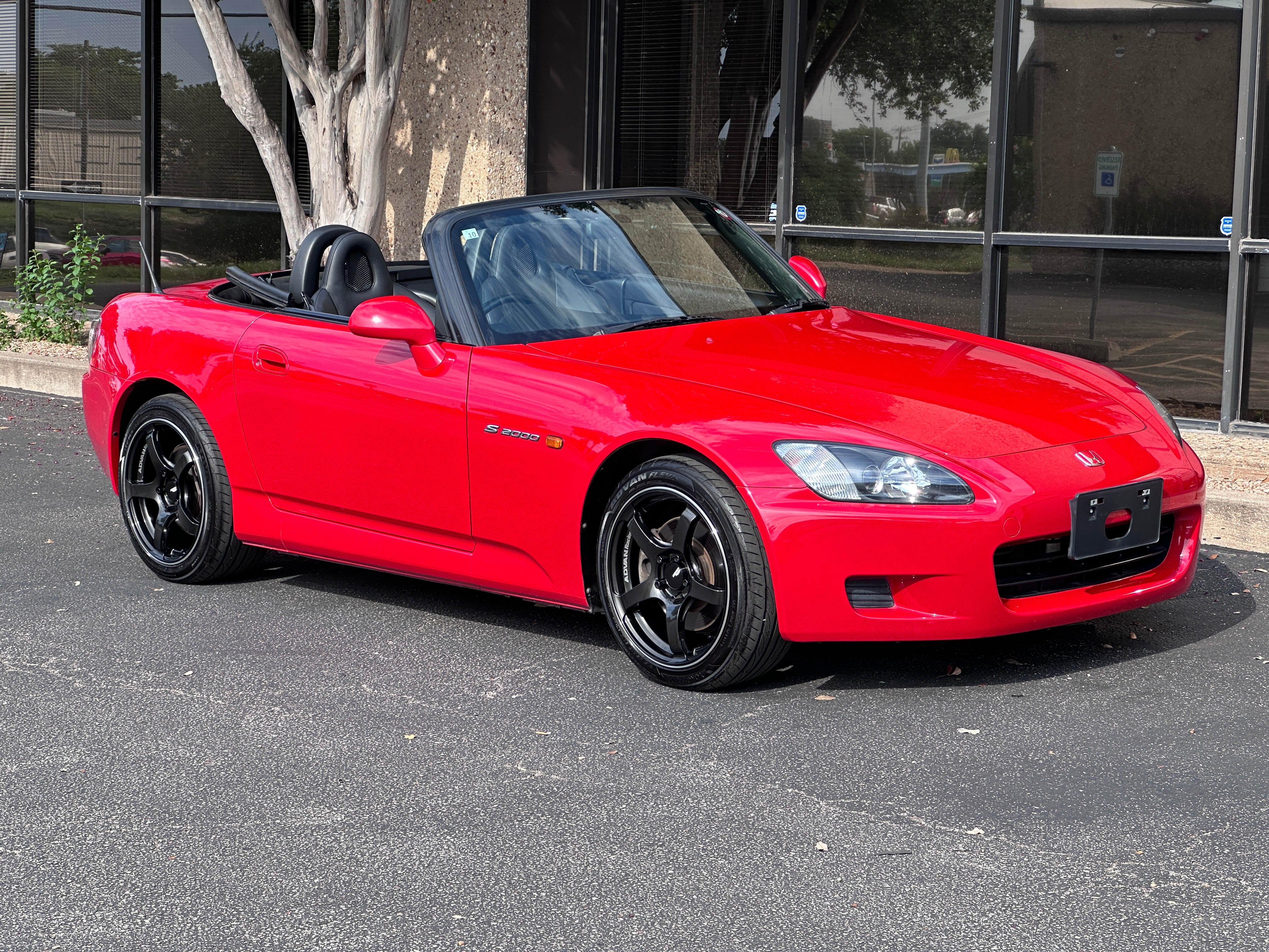 1999 Honda S2000 Stk#12490
