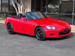 1999 Honda S2000 Stk#12490