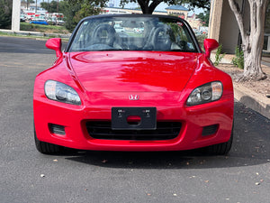 1999 Honda S2000 Stk#12490