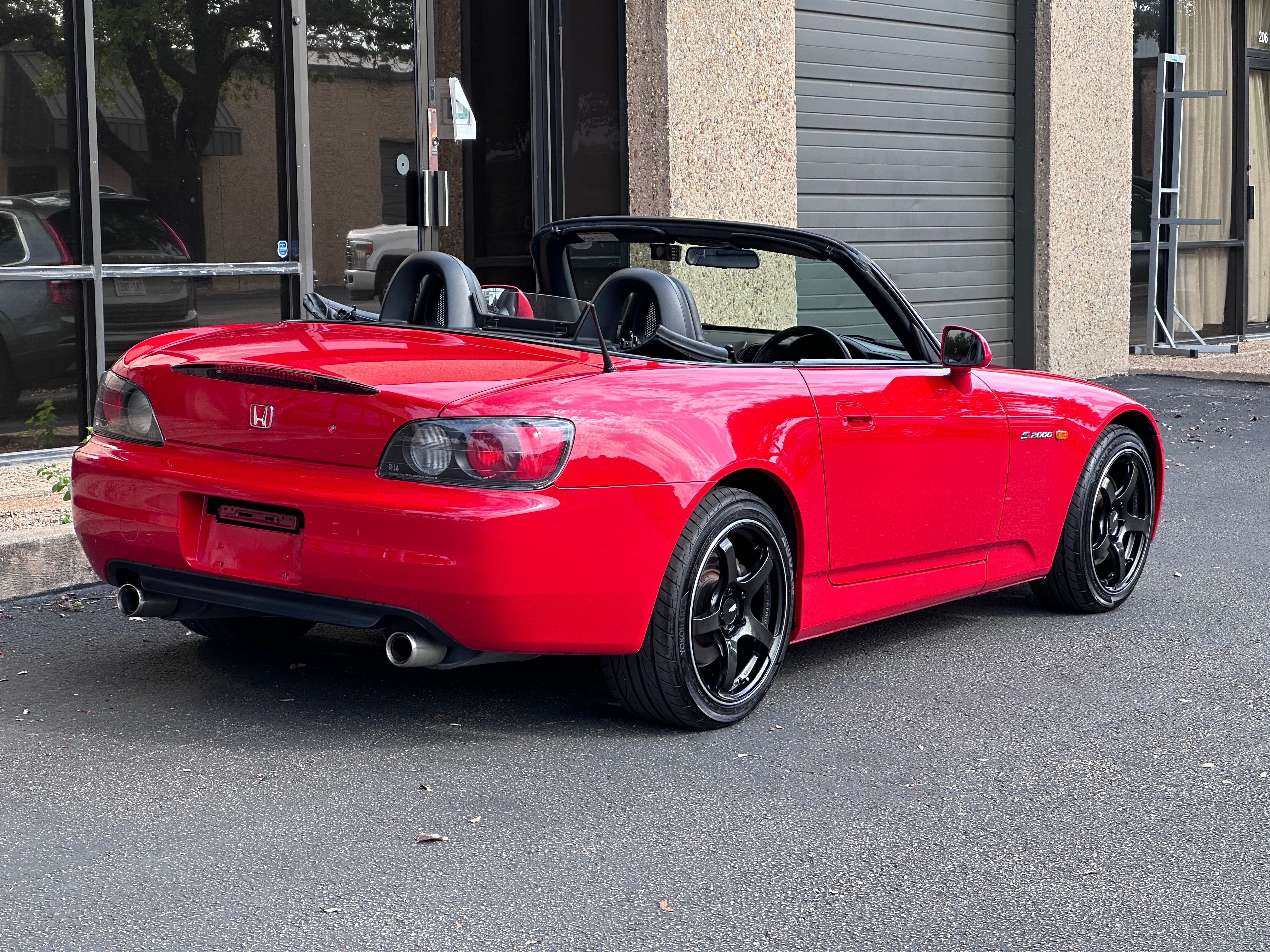 1999 Honda S2000 Stk#12490