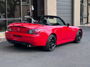 1999 Honda S2000 Stk#12490