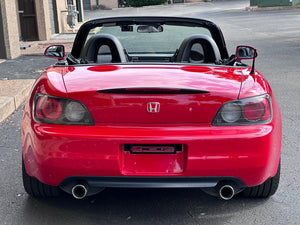 1999 Honda S2000 Stk#12490