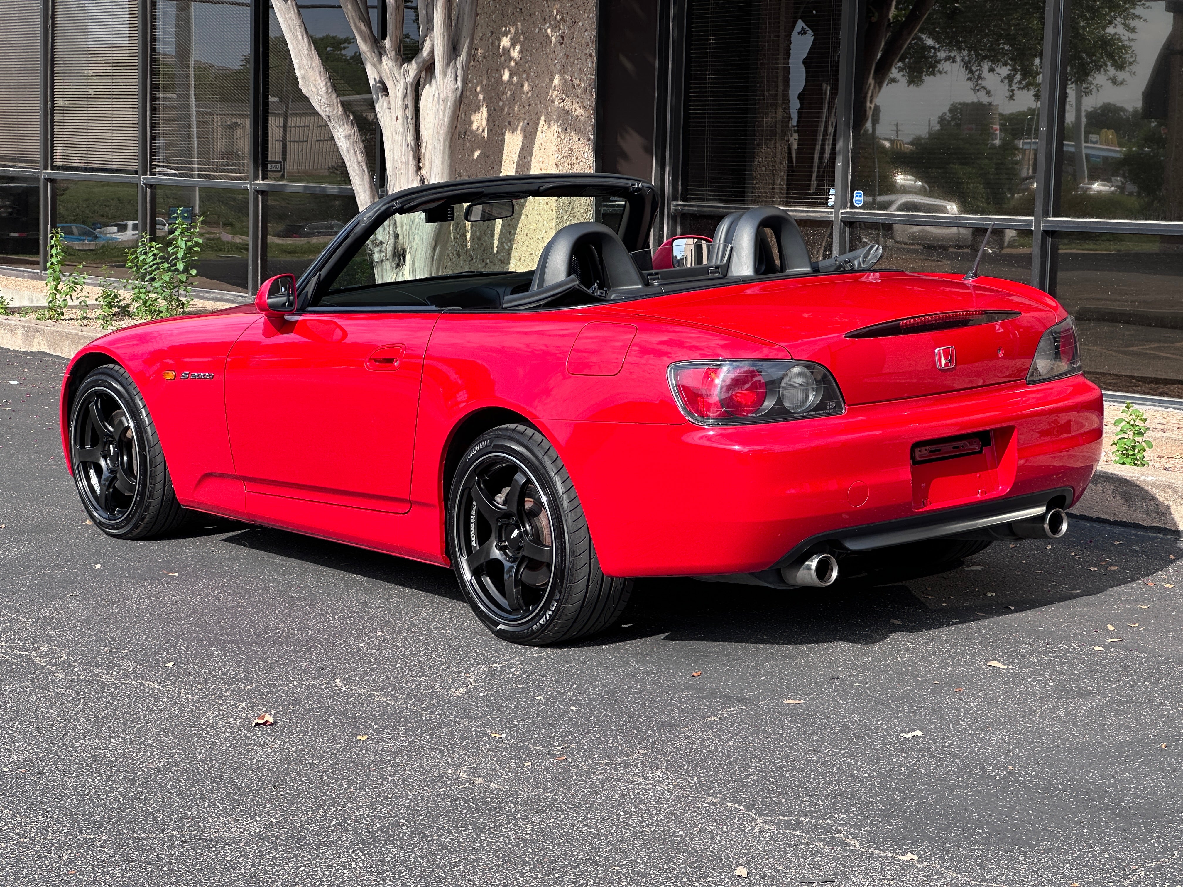 1999 Honda S2000 Stk#12490