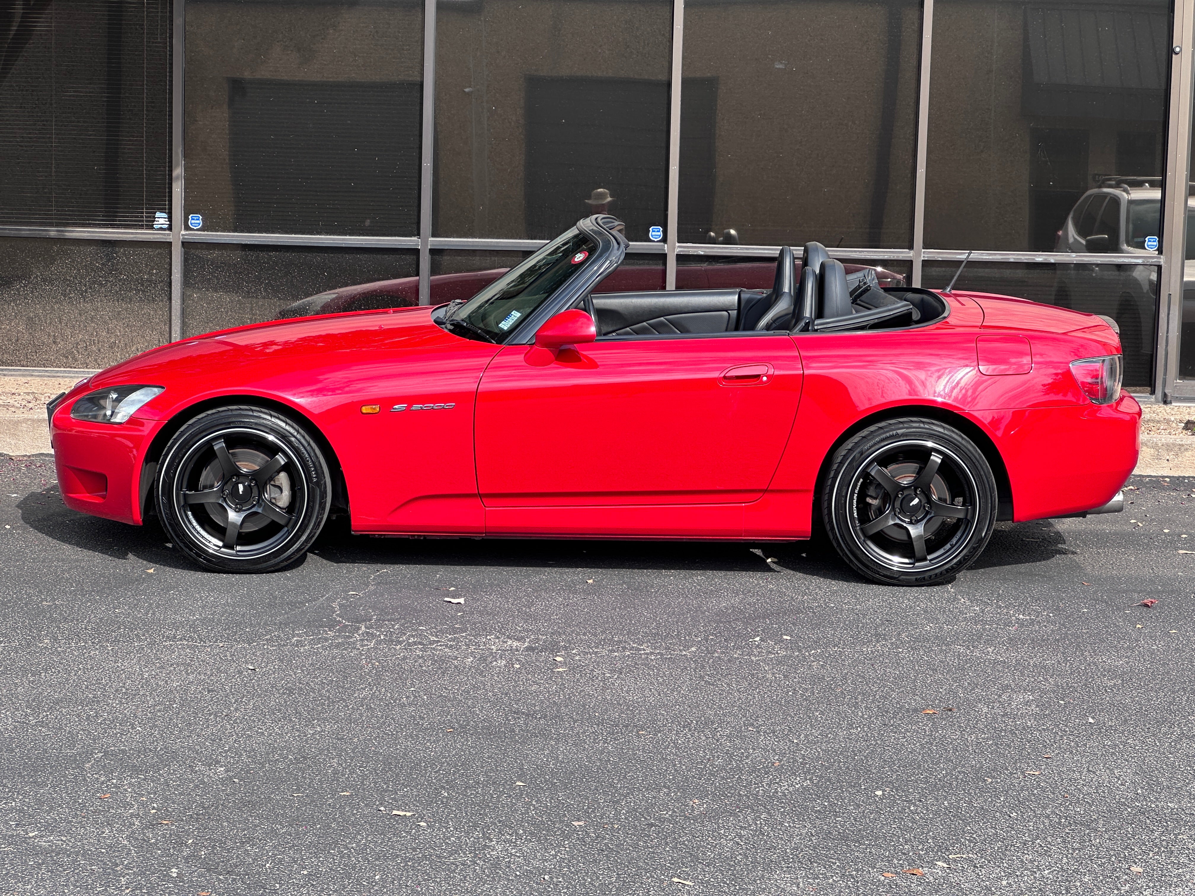1999 Honda S2000 Stk#12490