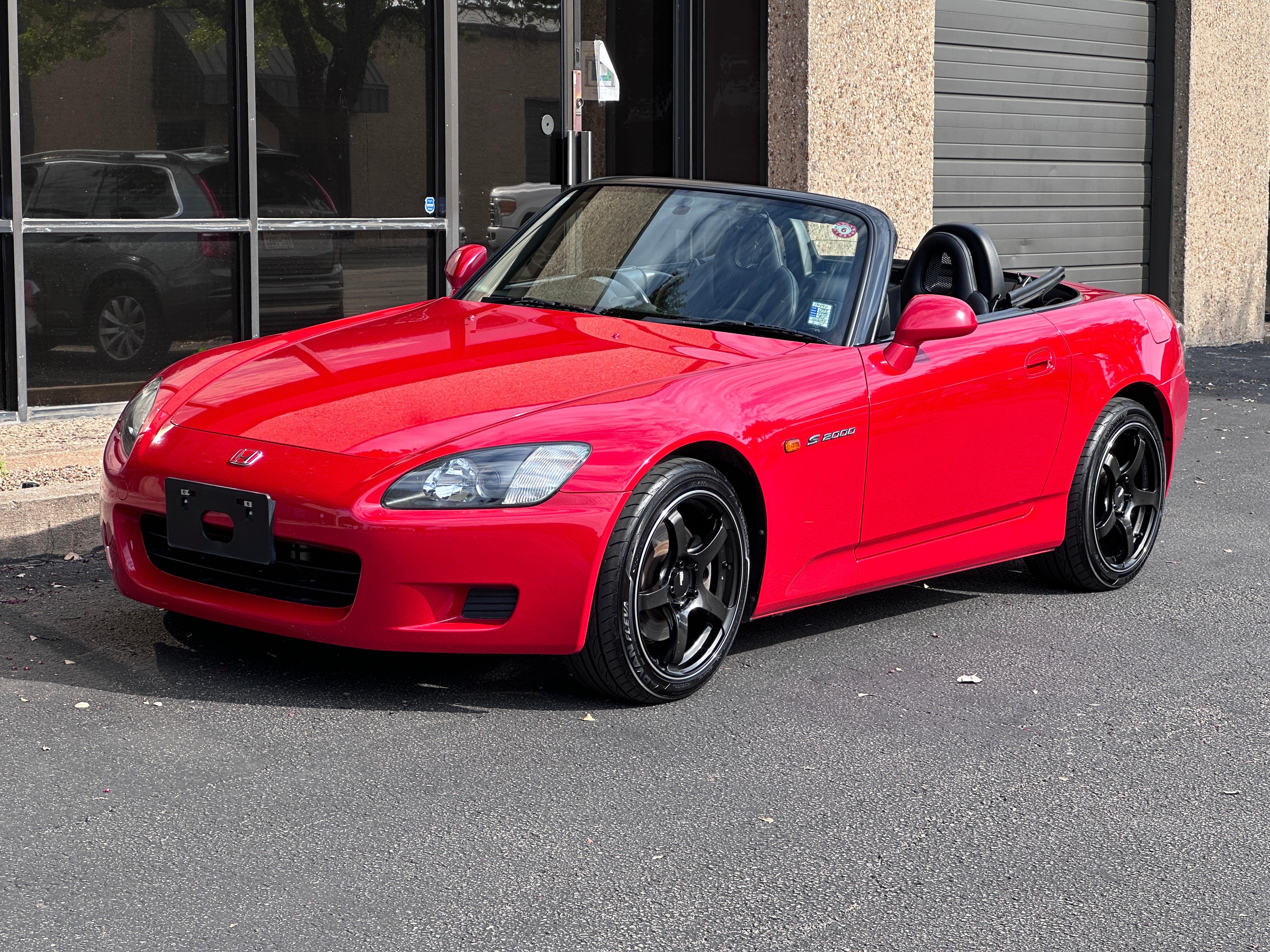1999 Honda S2000 Stk#12490