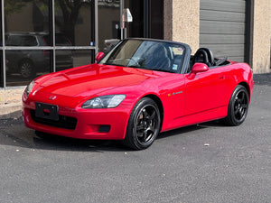 1999 Honda S2000 Stk#12490