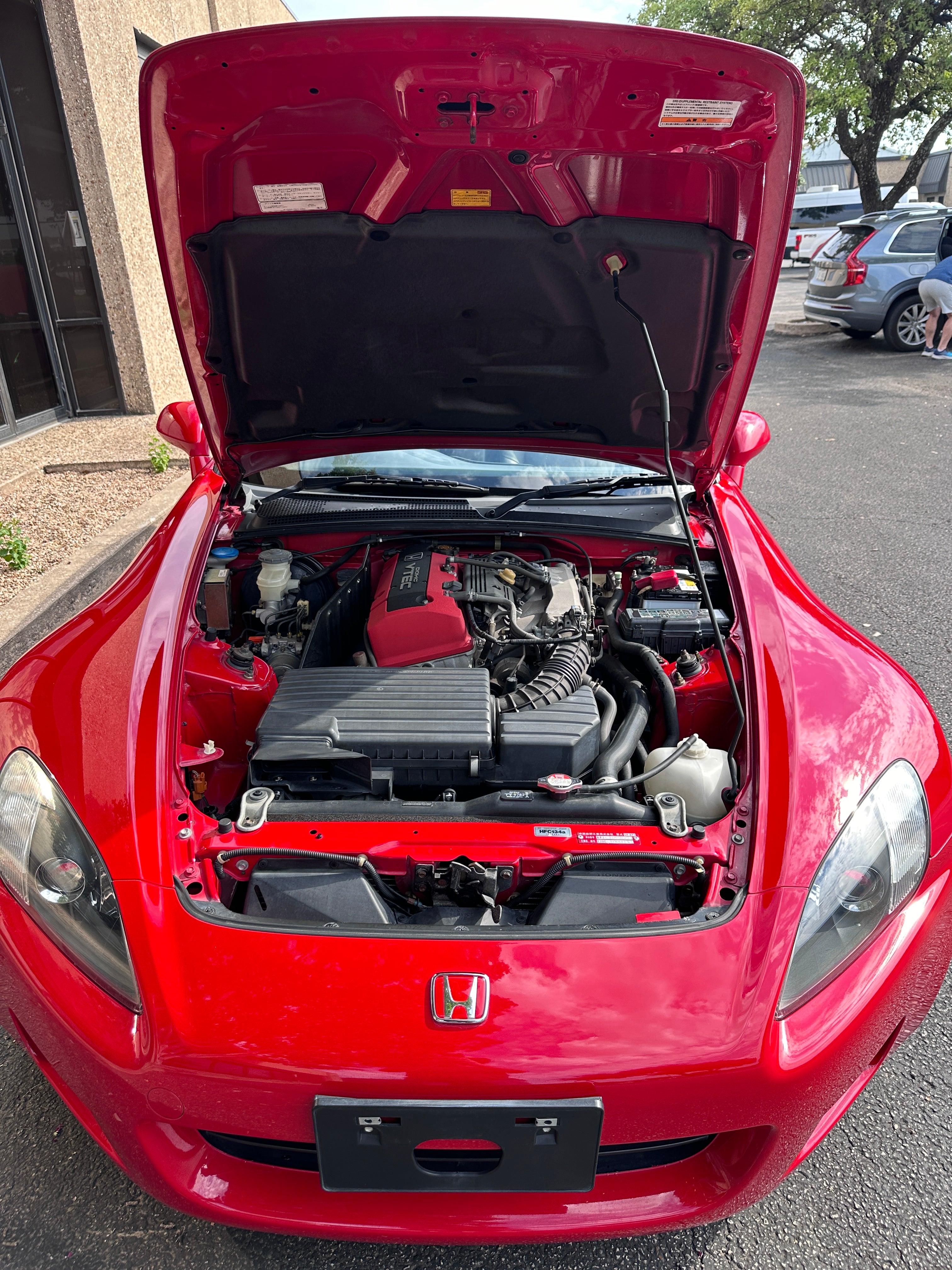 1999 Honda S2000 Stk#12490