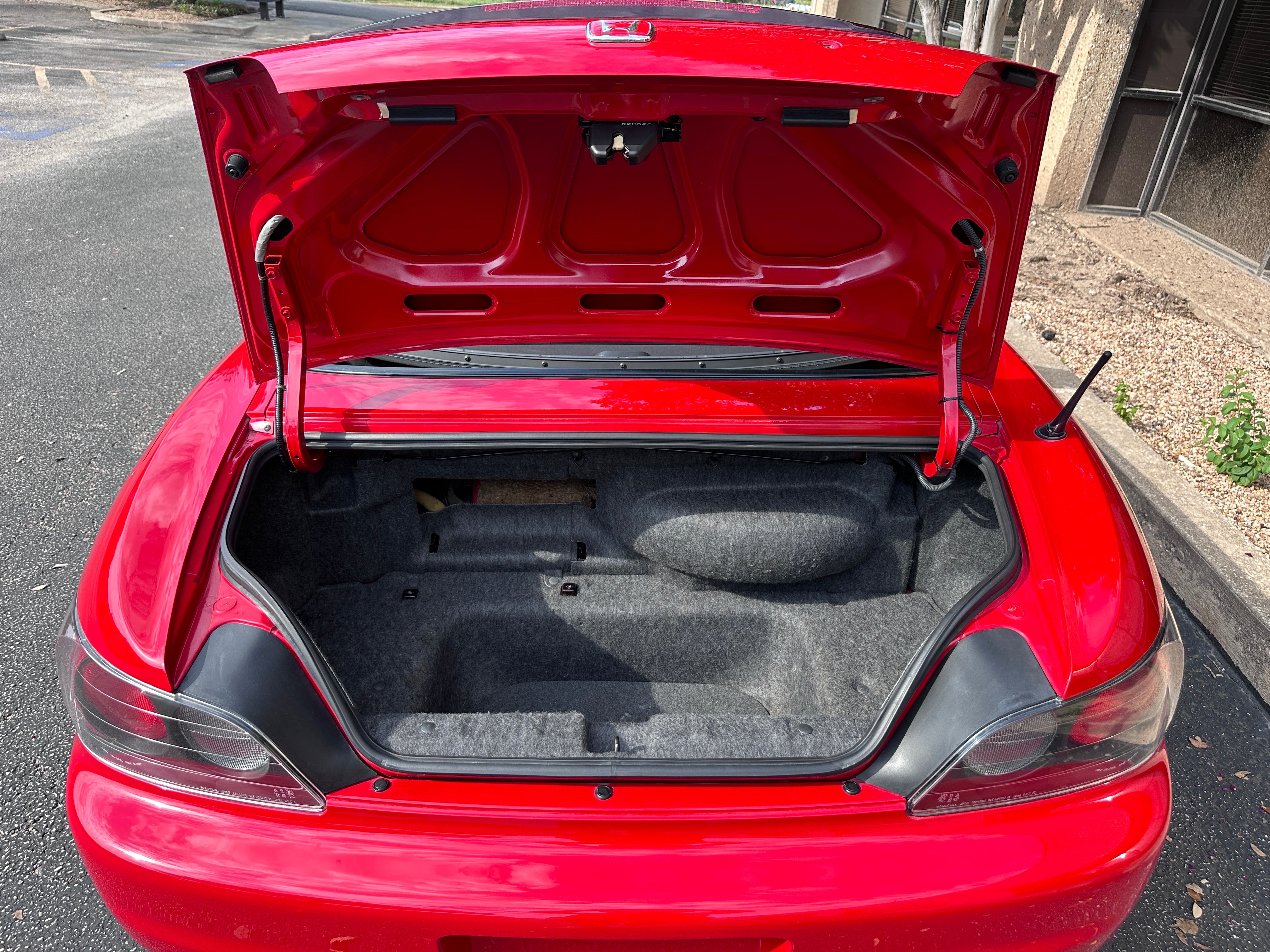 1999 Honda S2000 Stk#12490