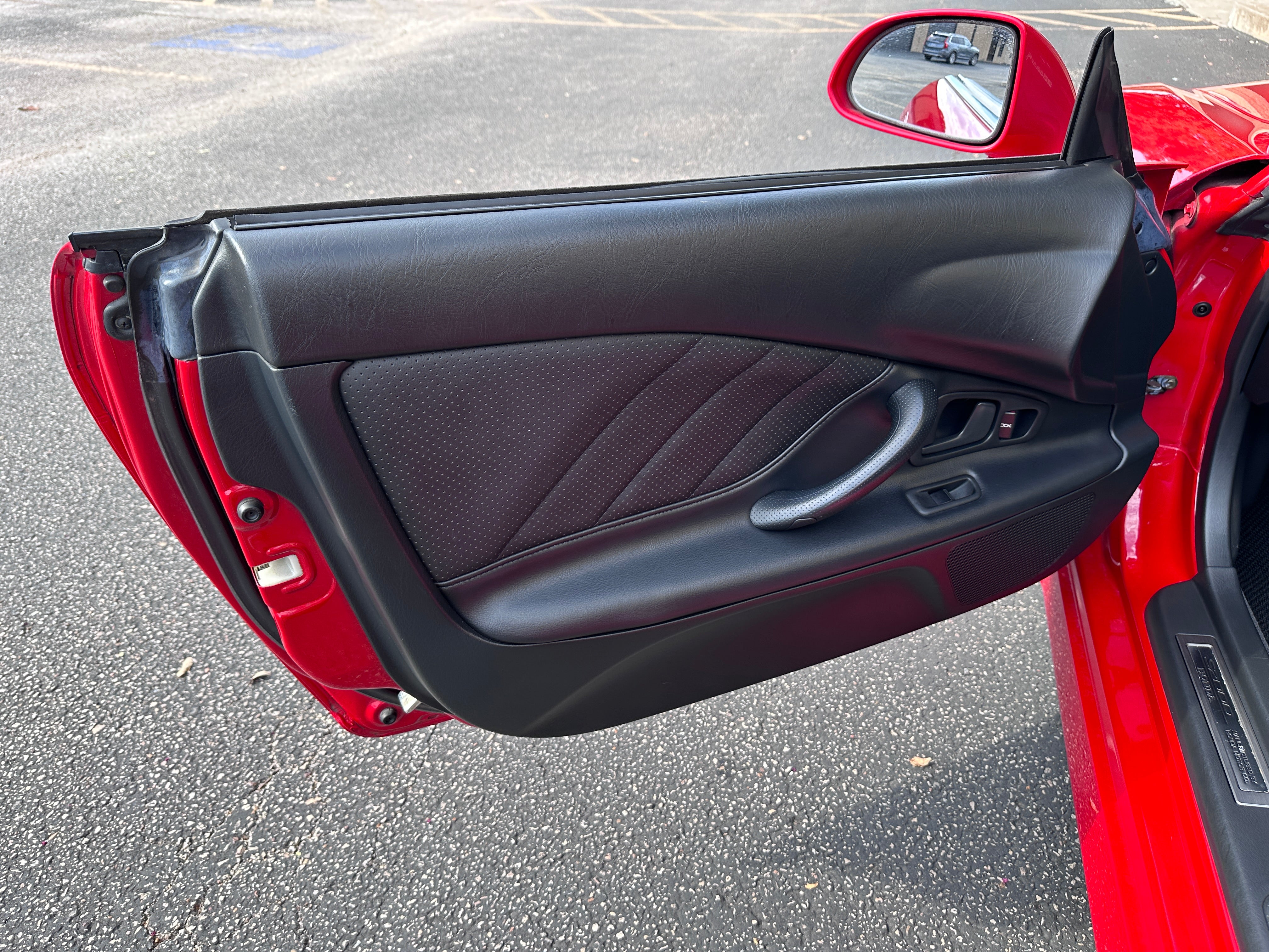 1999 Honda S2000 Stk#12490