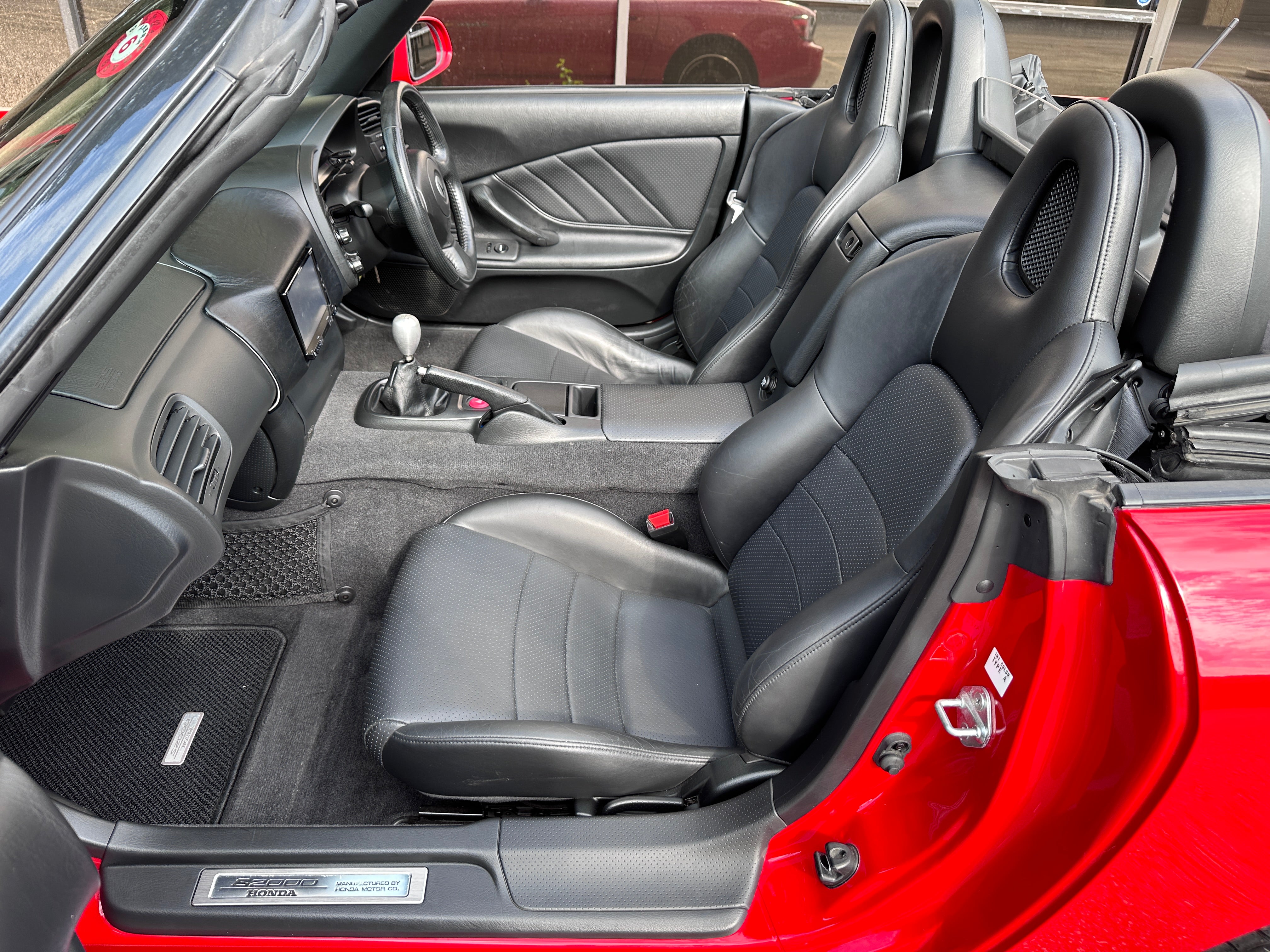 1999 Honda S2000 Stk#12490