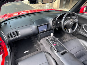 1999 Honda S2000 Stk#12490