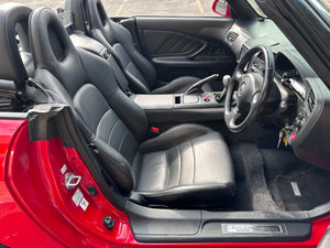 1999 Honda S2000 Stk#12490