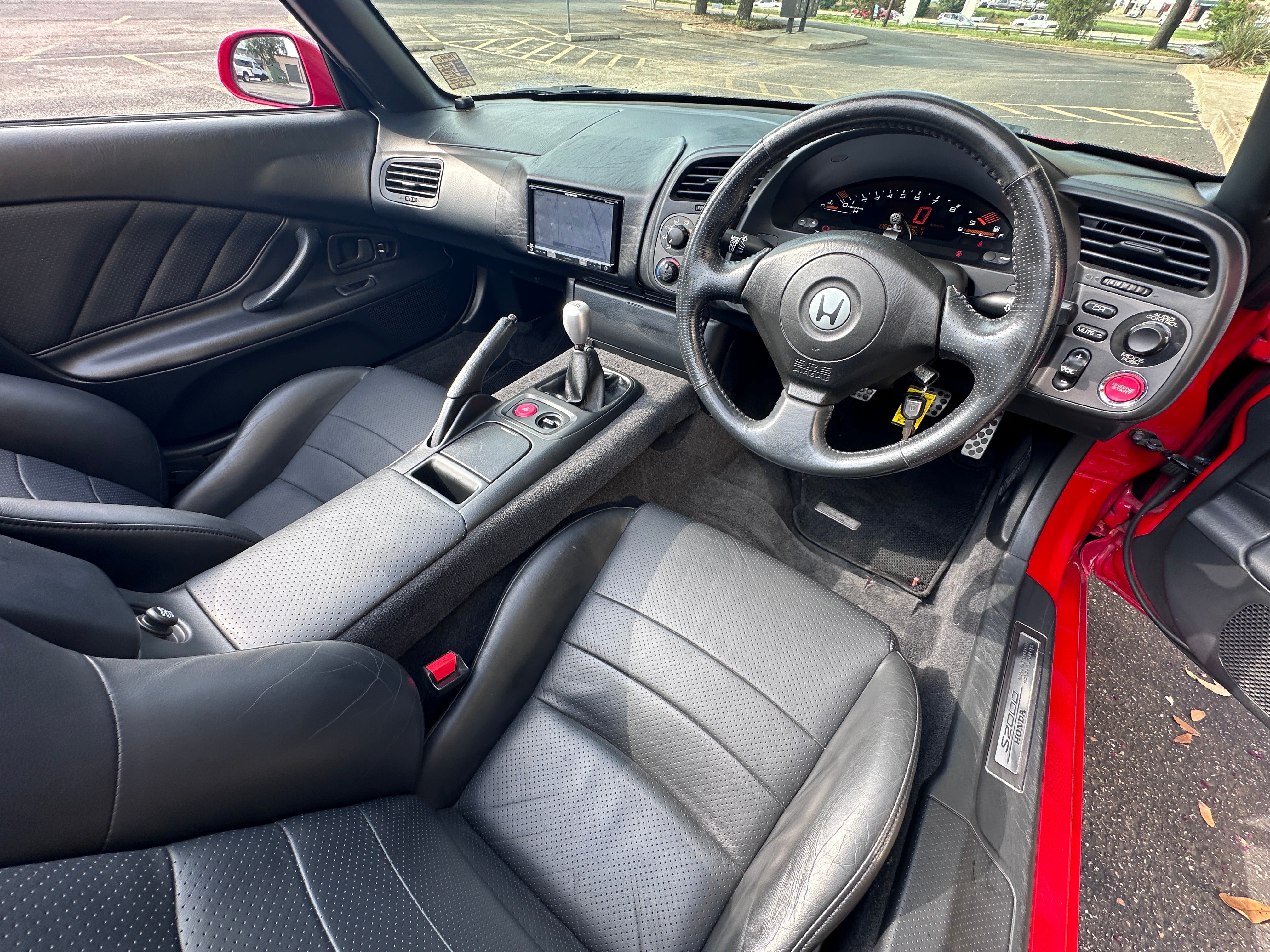 1999 Honda S2000 Stk#12490