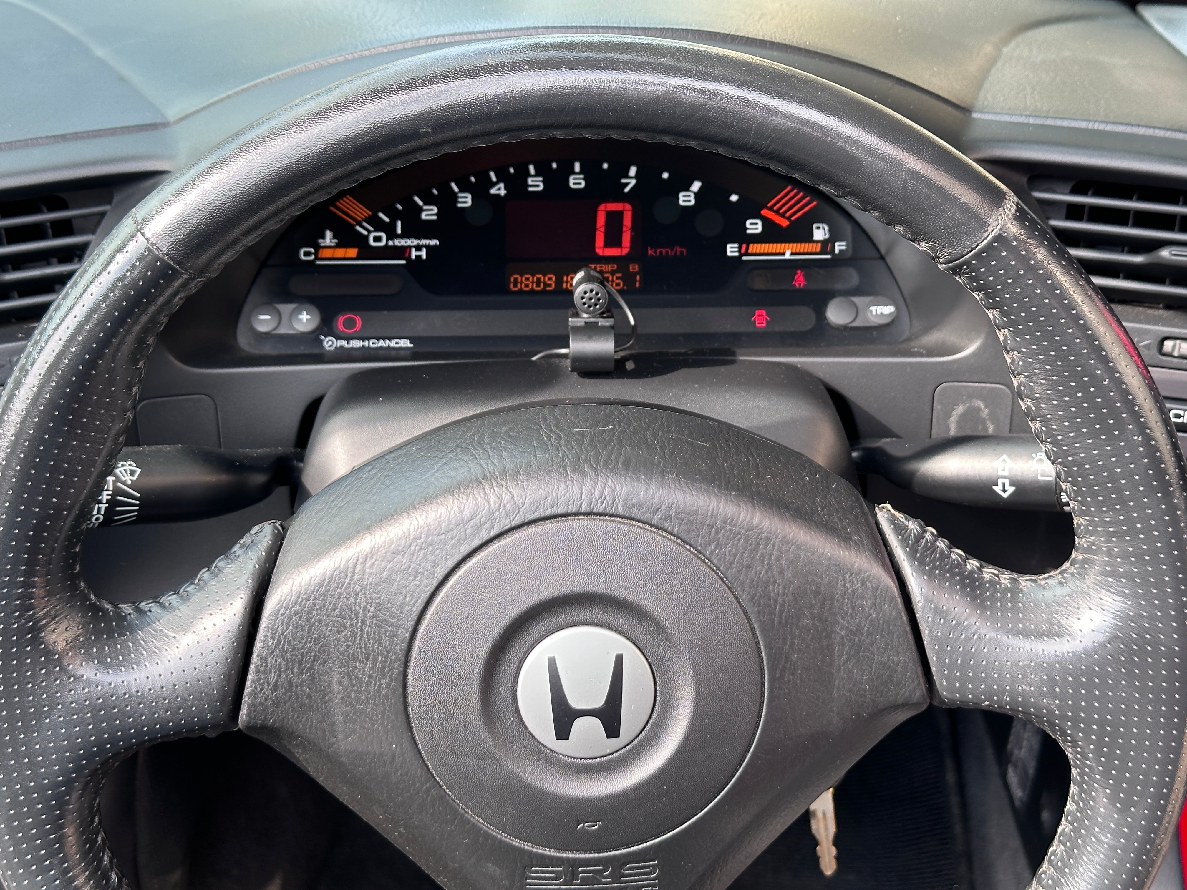 1999 Honda S2000 Stk#12490