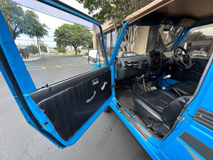 1990 Suzuki Jimny 4x4 Stk#13385