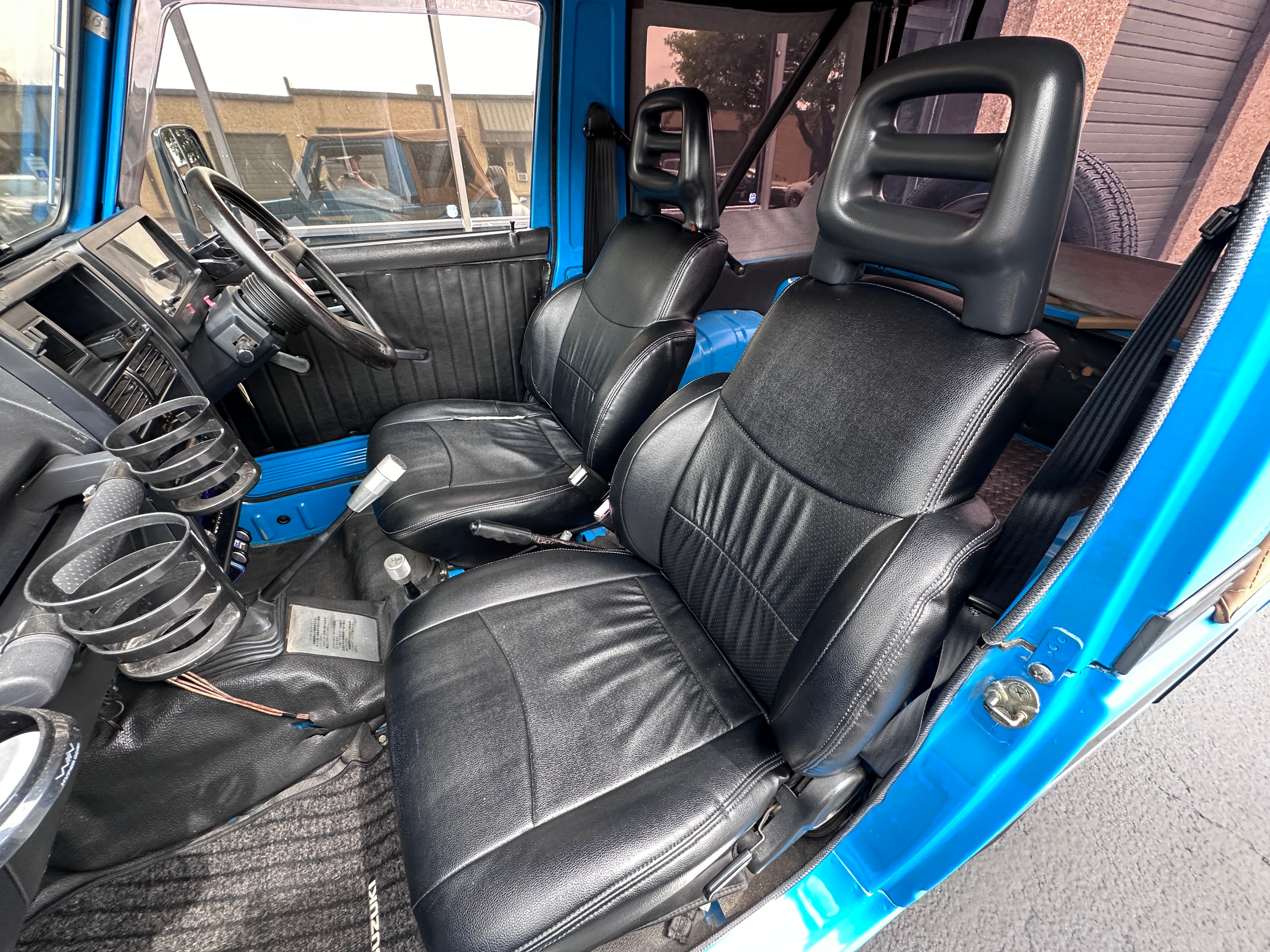 1990 Suzuki Jimny 4x4 Stk#13385