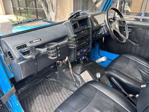 1990 Suzuki Jimny 4x4 Stk#13385