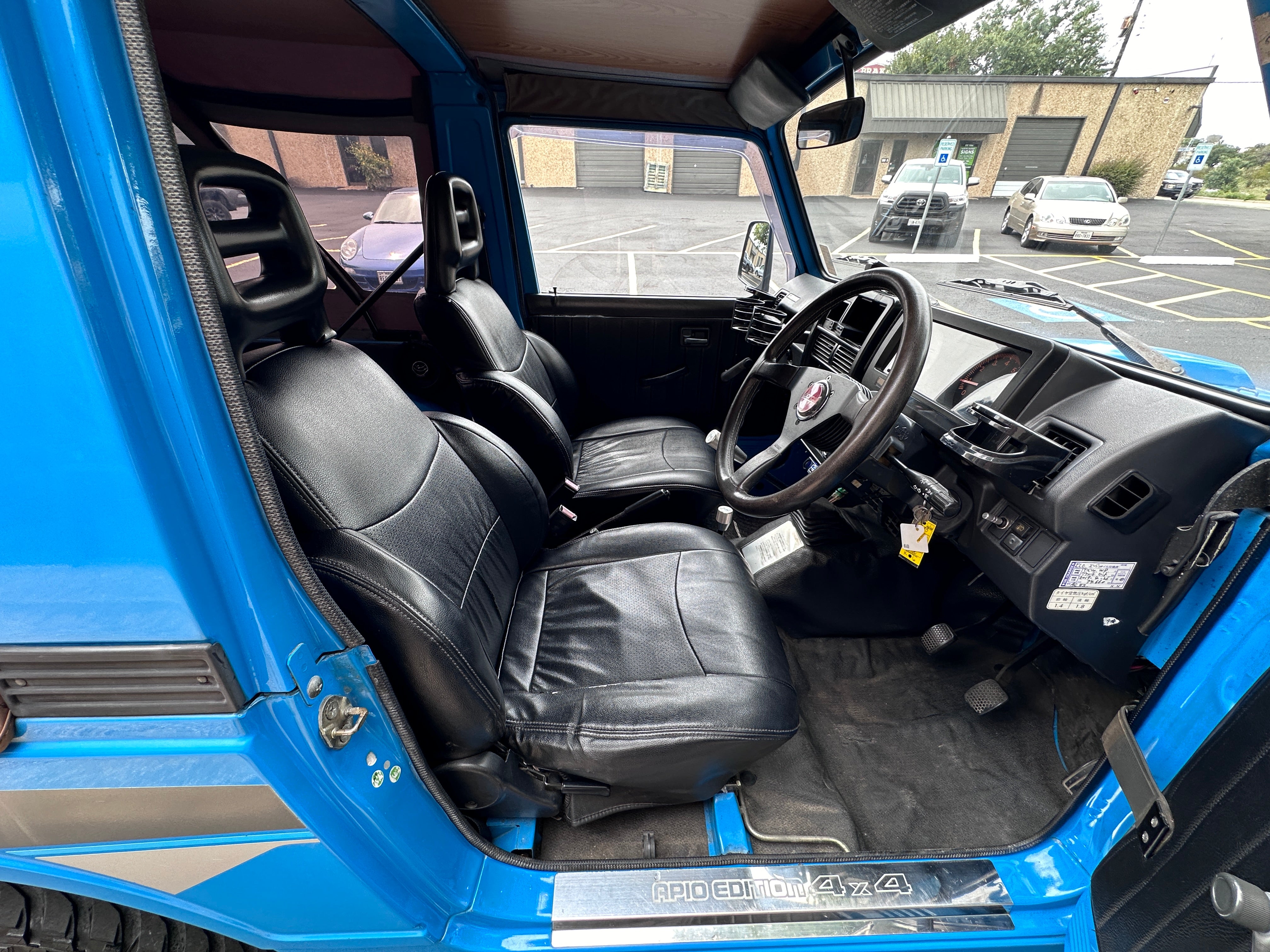 1990 Suzuki Jimny 4x4 Stk#13385