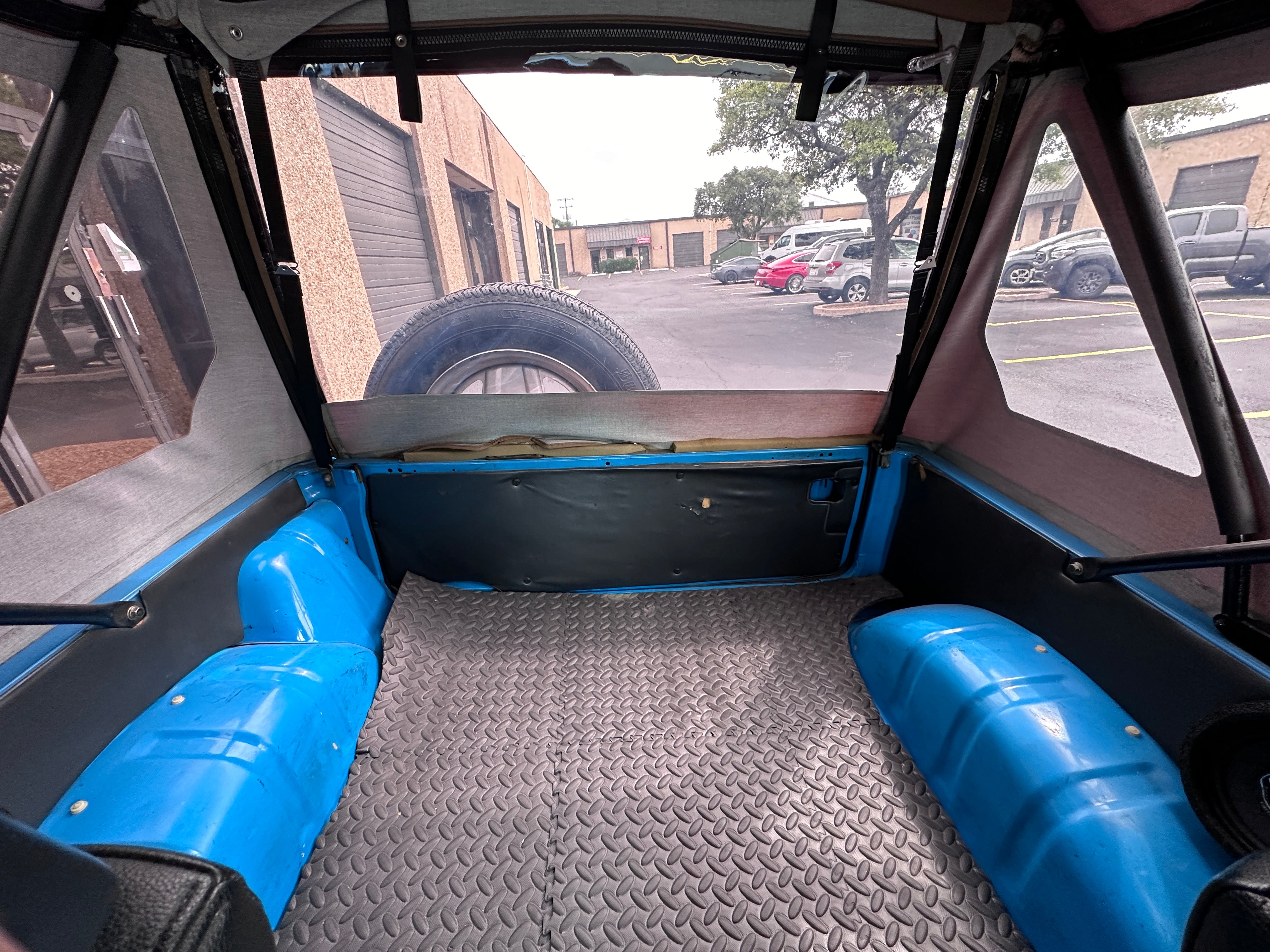 1990 Suzuki Jimny 4x4 Stk#13385