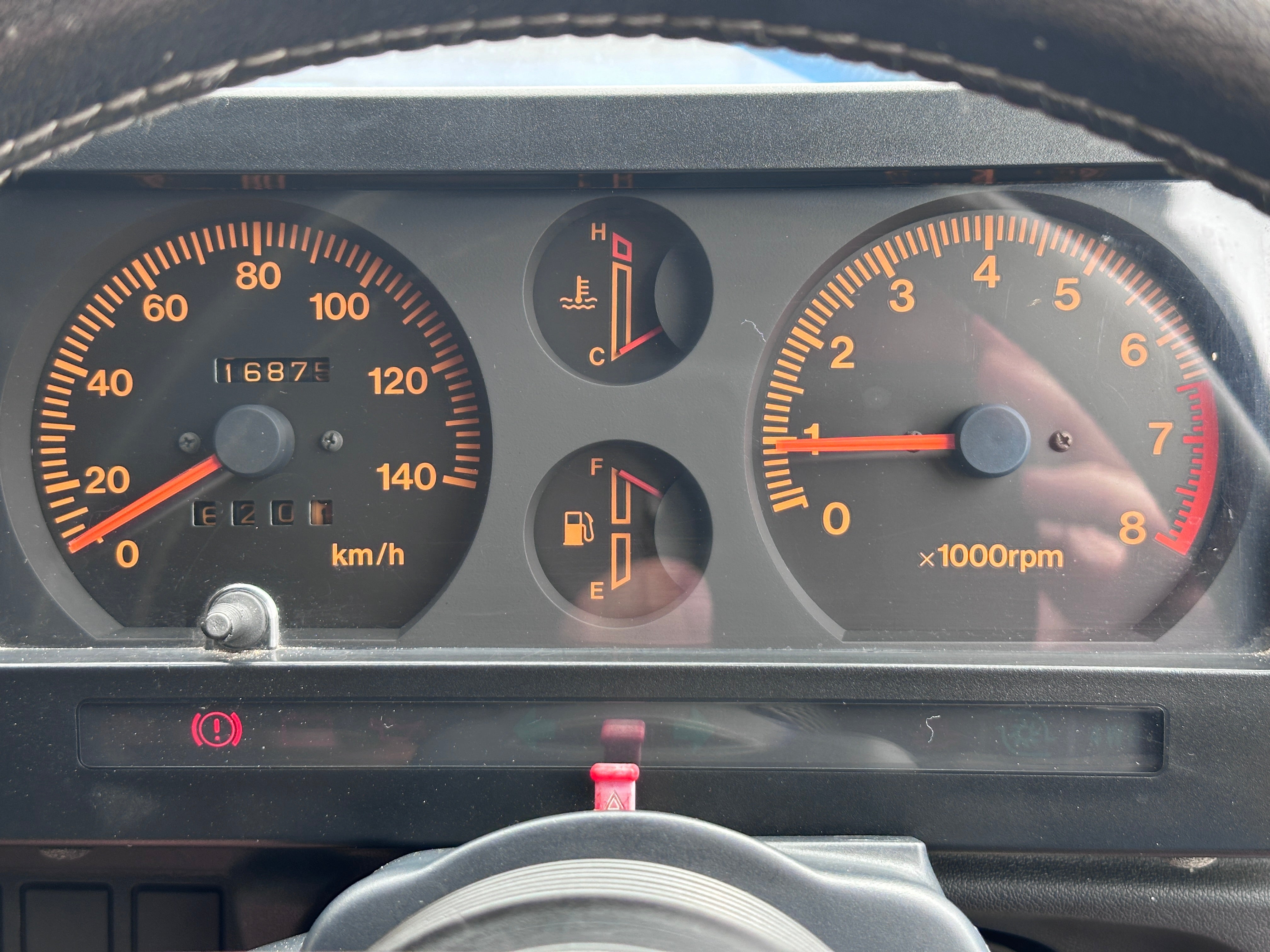 1990 Suzuki Jimny 4x4 Stk#13385