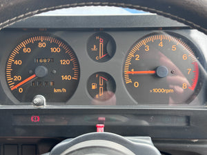 1990 Suzuki Jimny 4x4 Stk#13385