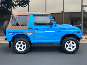 1990 Suzuki Jimny 4x4 Stk#13385