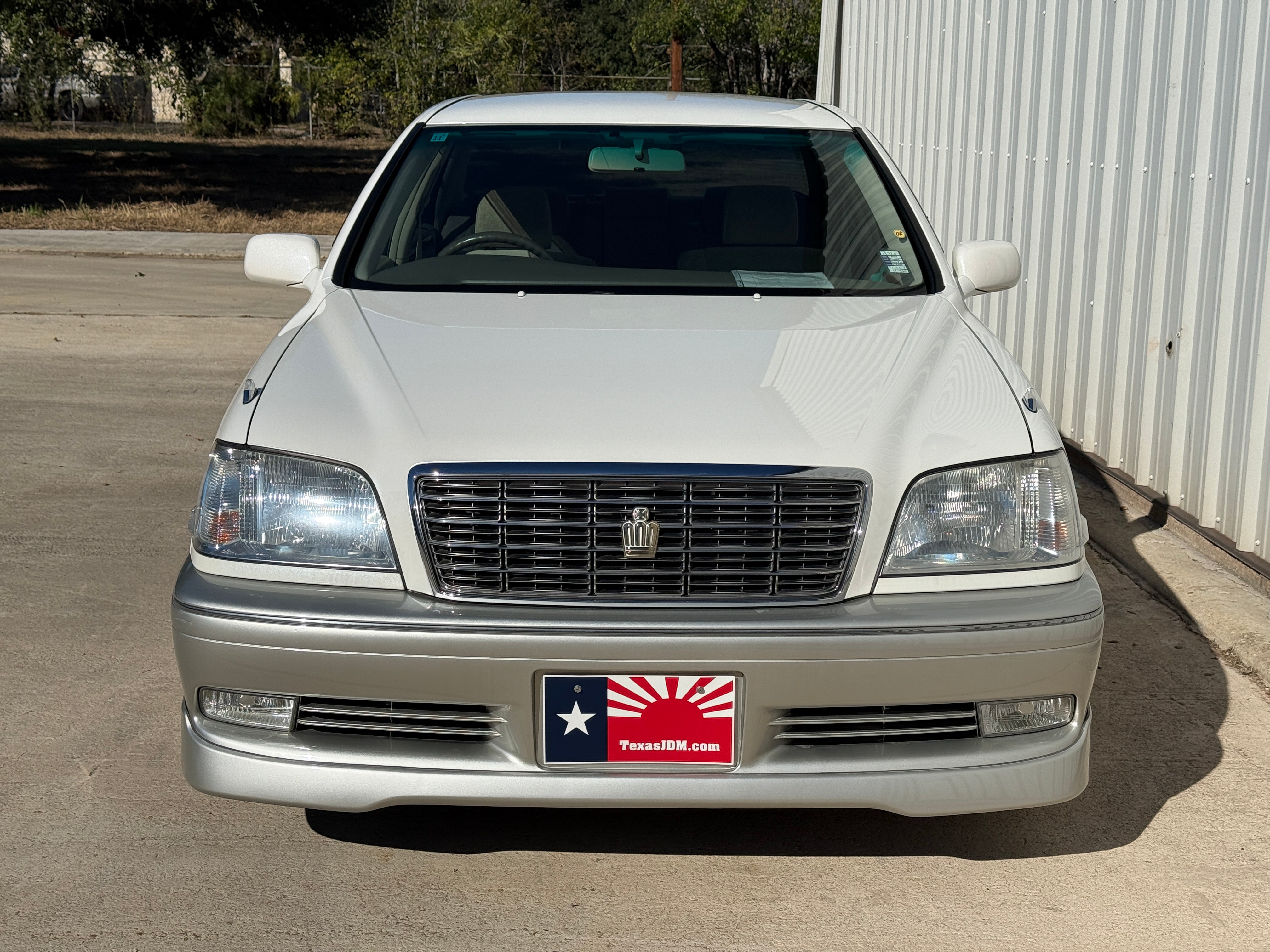 1999 Toyota Crown Royal Saloon Stk#13720