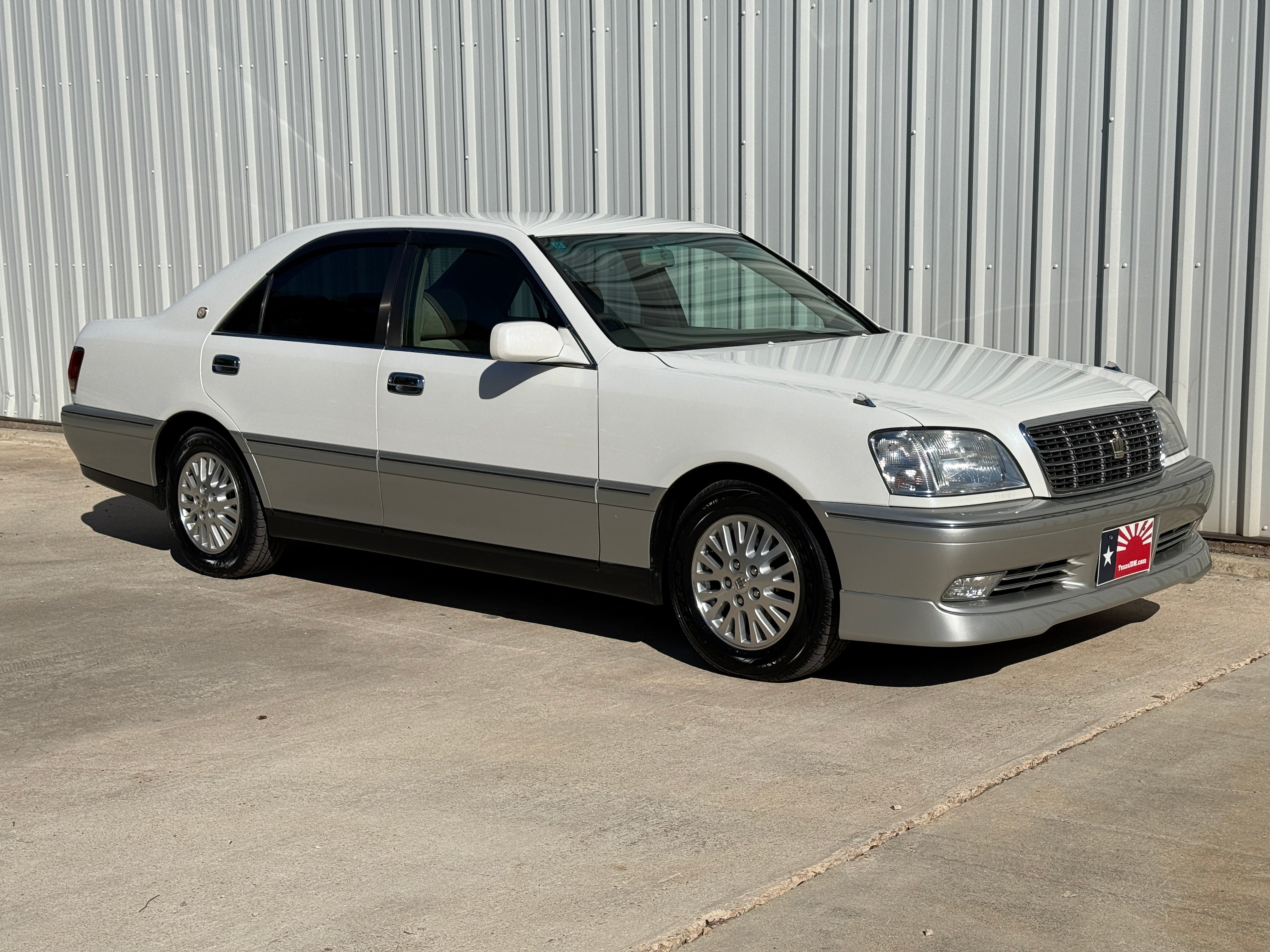 1999 Toyota Crown Royal Saloon Stk#13720