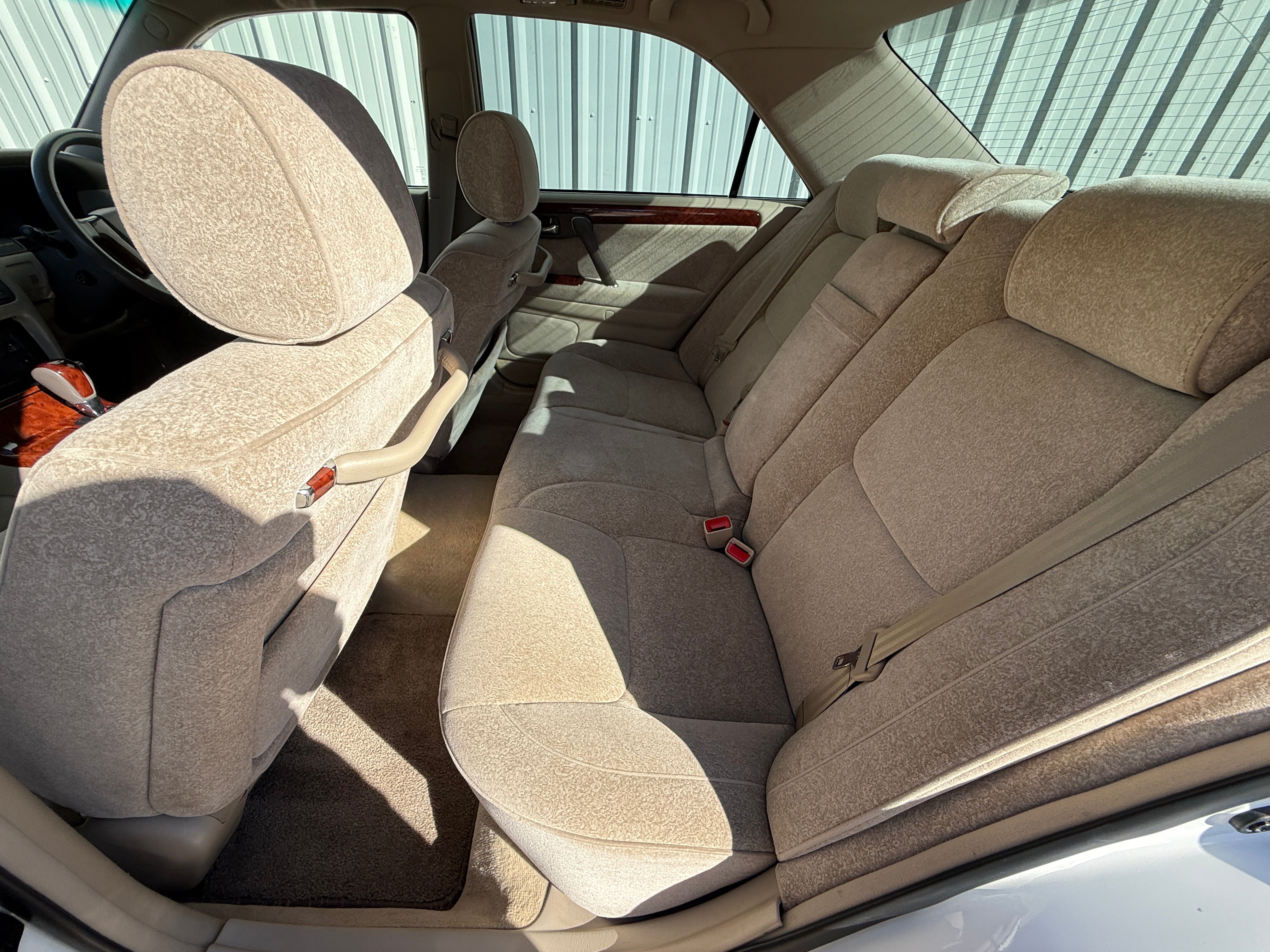 1999 Toyota Crown Royal Saloon Stk#13720