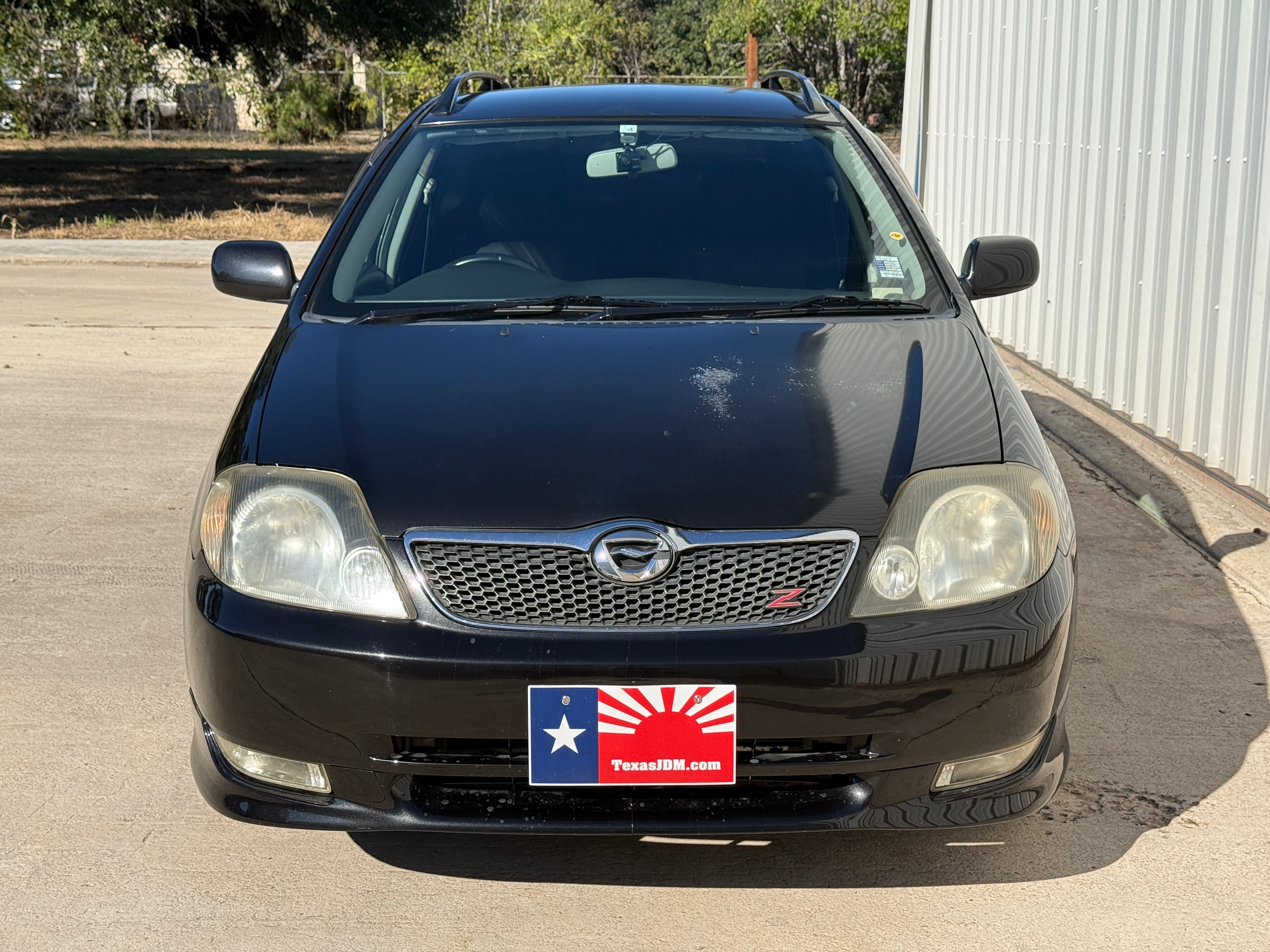 2000 Toyota Corolla Fielder Stk#13617