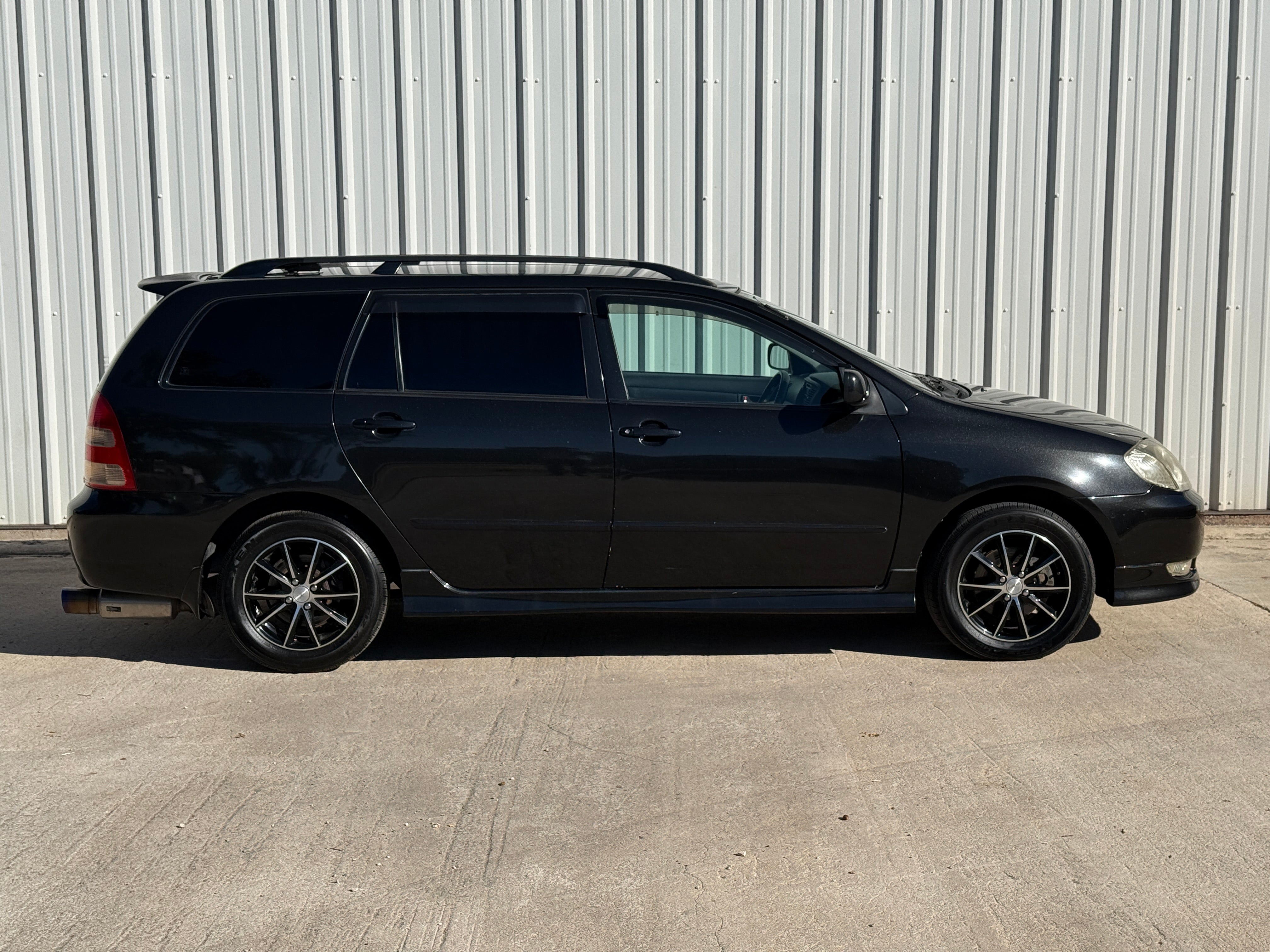 2000 Toyota Corolla Fielder Stk#13617