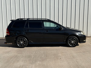 2000 Toyota Corolla Fielder Stk#13617 – Texas JDM