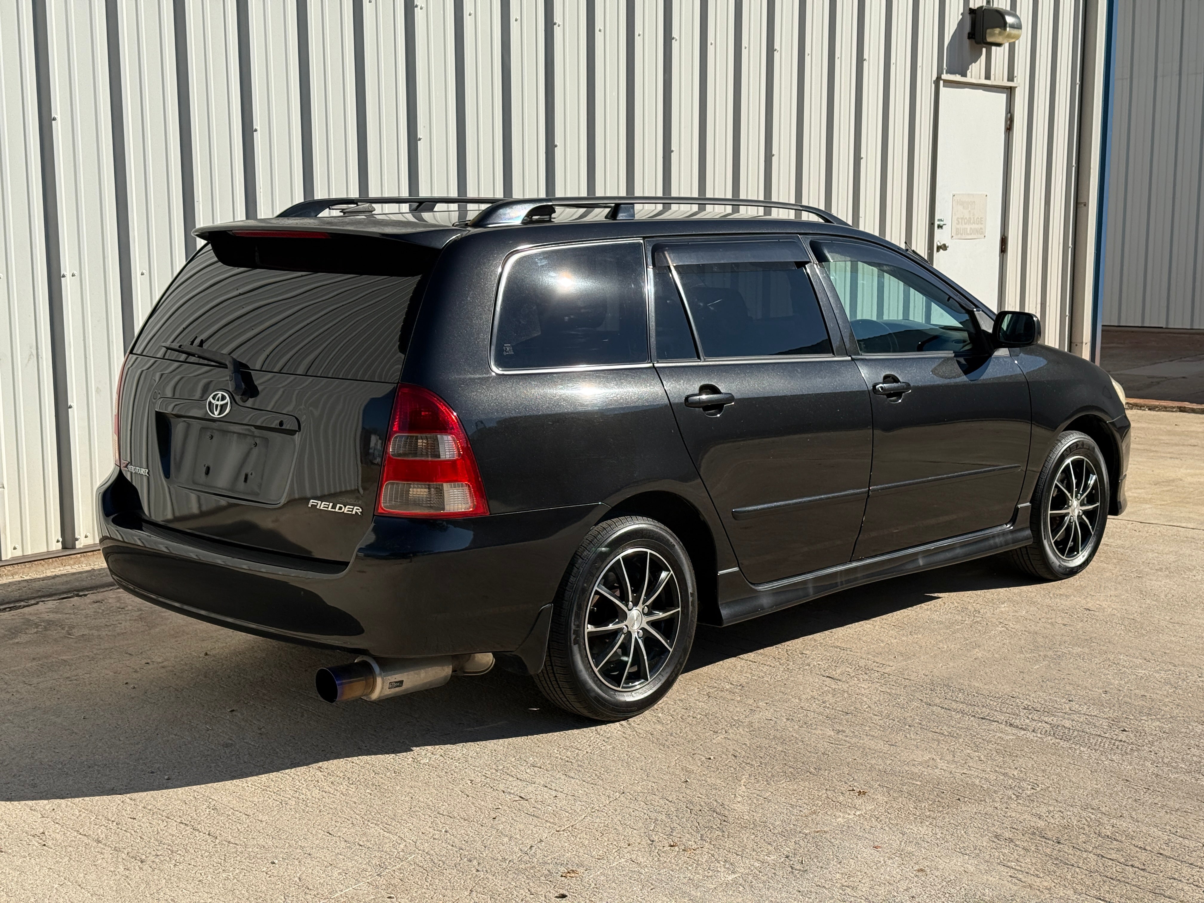 2000 Toyota Corolla Fielder Stk#13617