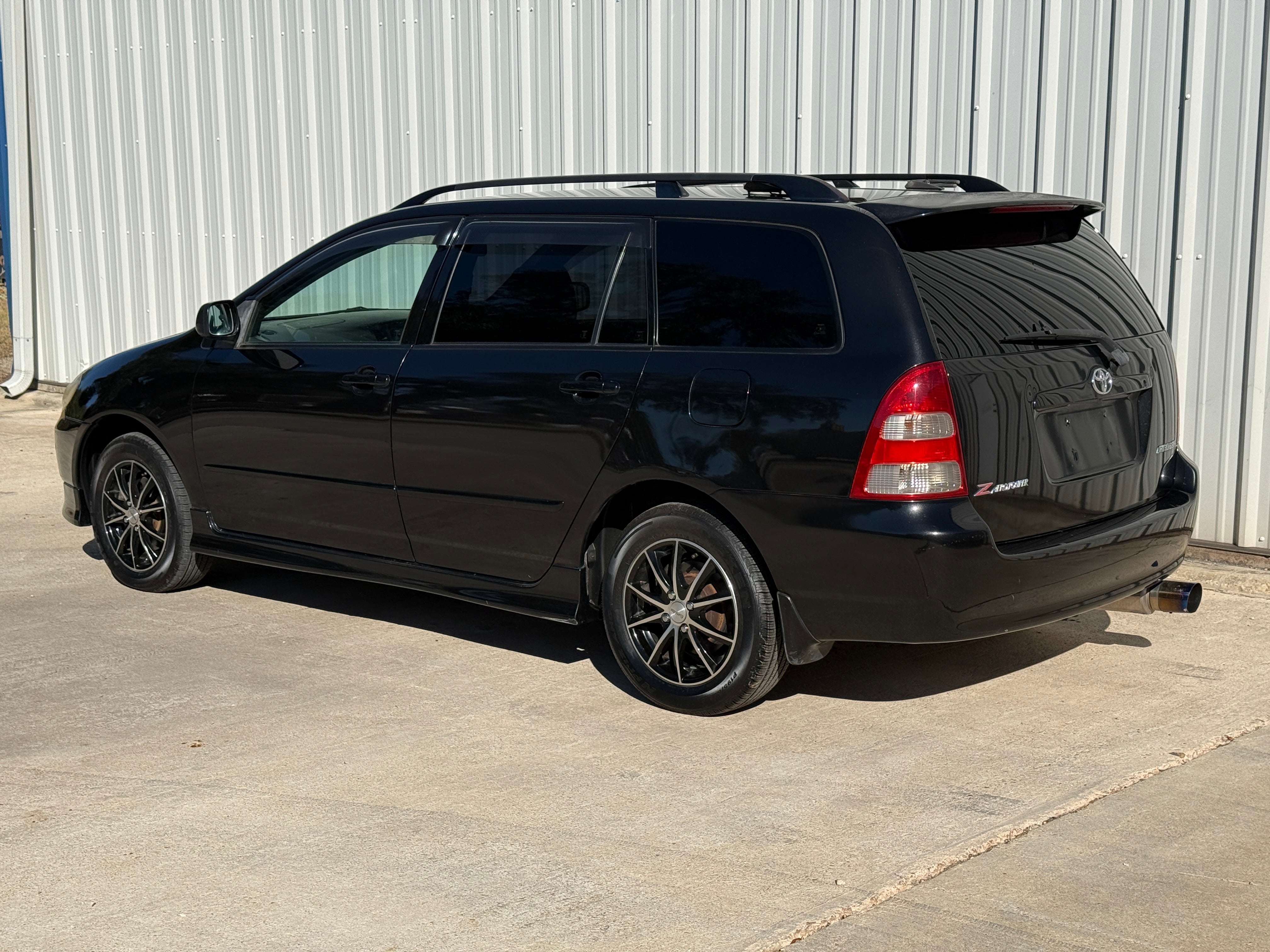 2000 Toyota Corolla Fielder Stk#13617