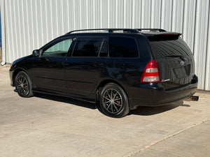 その他 FEILER Annual Version 2000 - 2009 2000 Toyota Corolla Fielder Stk#13617 – Texas JDM
