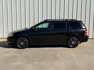 2000 Toyota Corolla Fielder Stk#13617 – Texas JDM