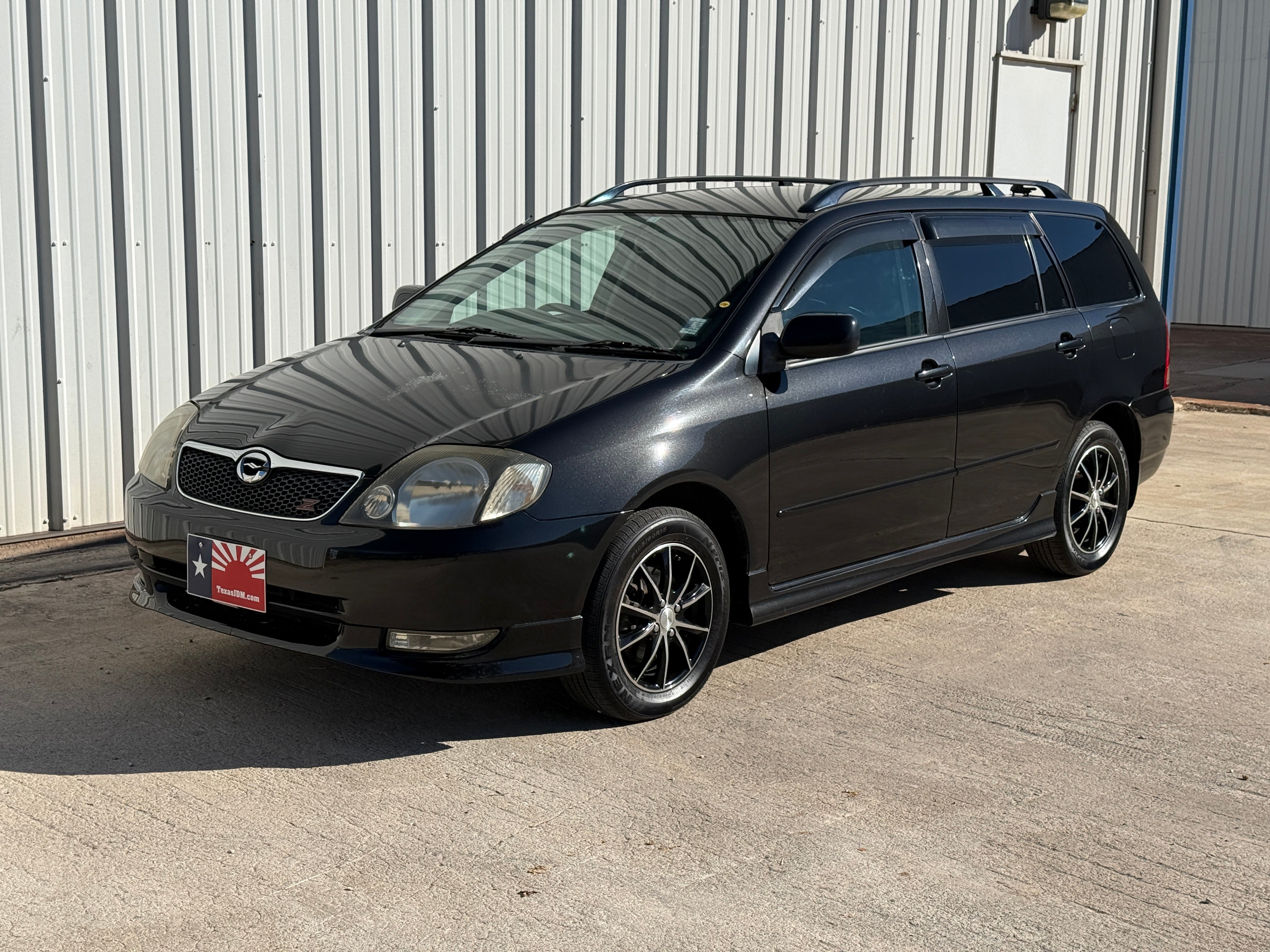 2000 Toyota Corolla Fielder Stk#13617