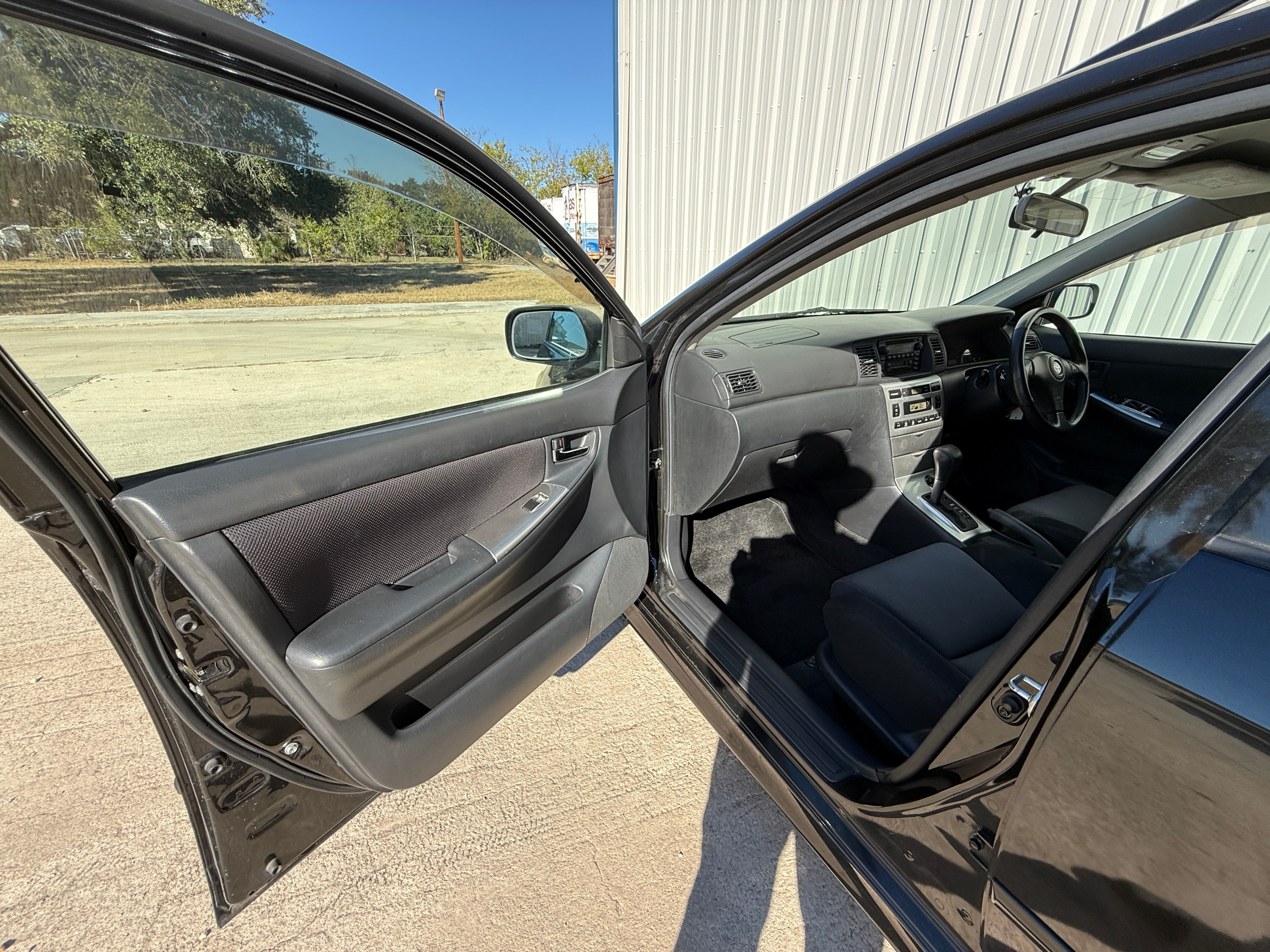 2000 Toyota Corolla Fielder Stk#13617